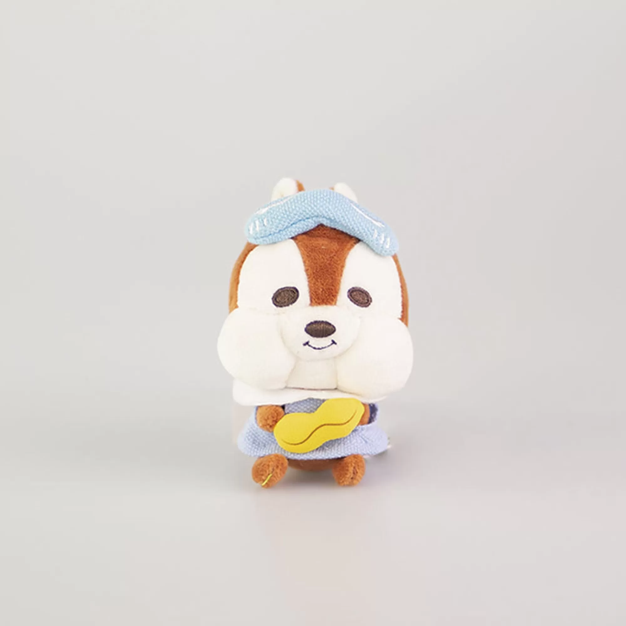 MINISO Disney-Portachiavi Peluches Chip & Chop