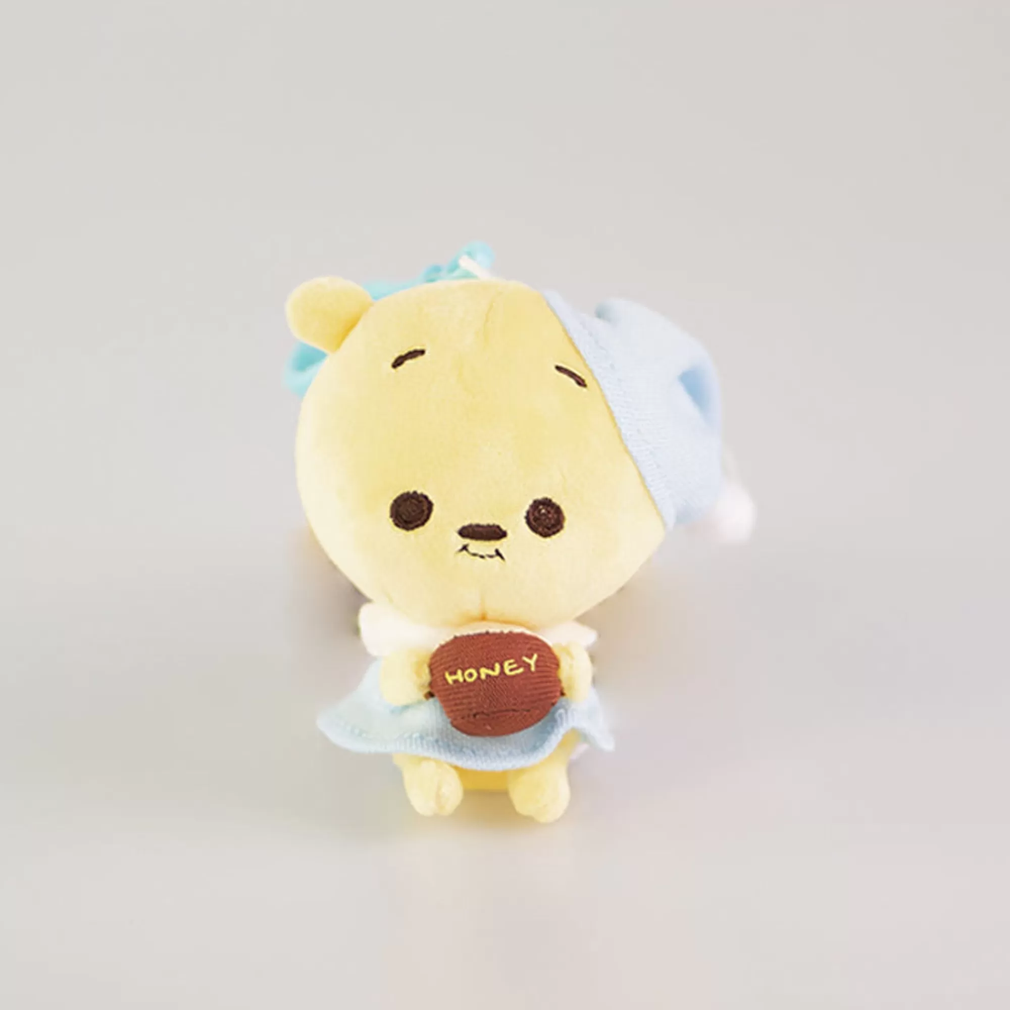 MINISO Winnie The Pooh-Portachiavi Peluches Winnie The Pooh