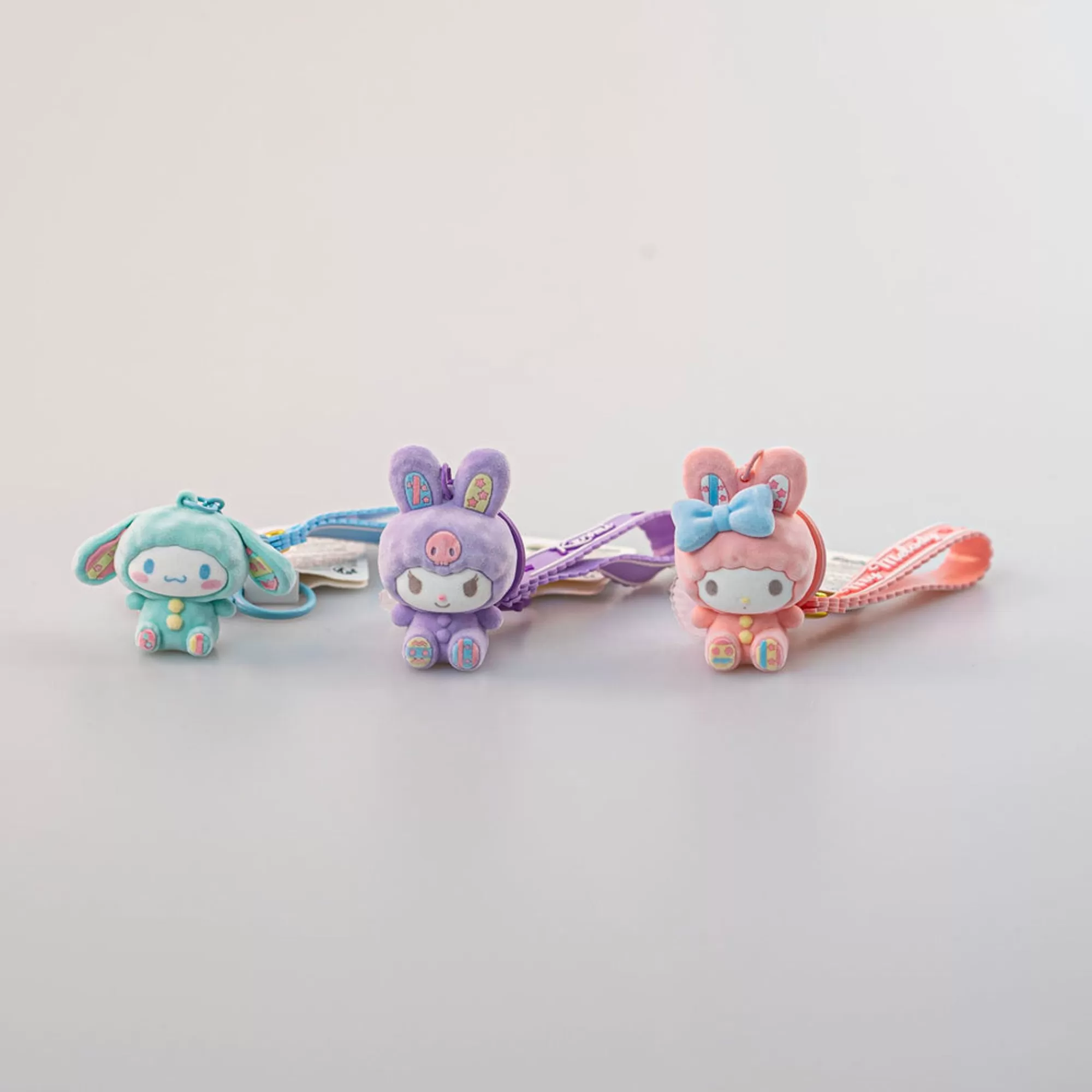 MINISO Borse & Zaini-Portachiavi Sanrio - Rabbit (1Pz)