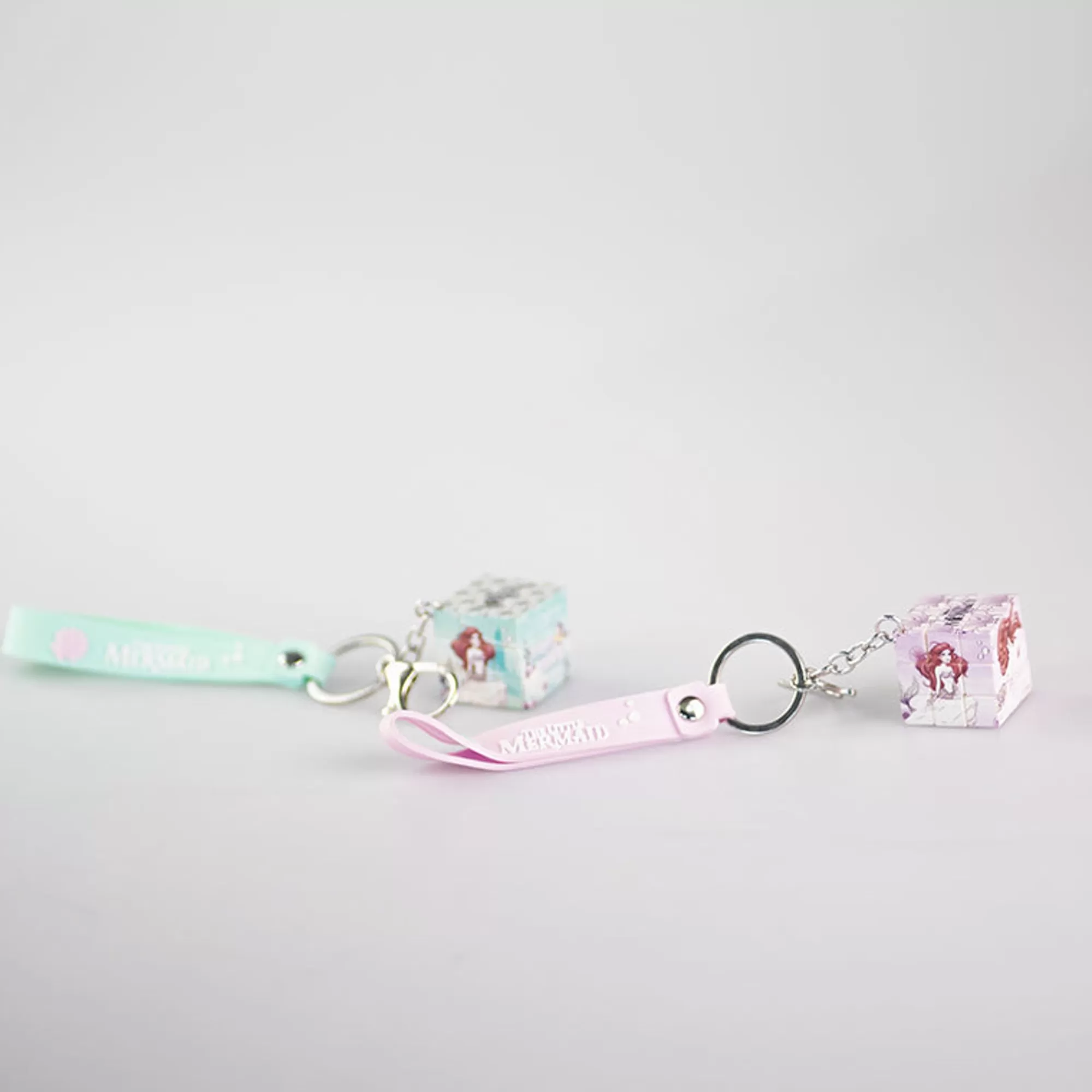 MINISO La Sirenetta-Portachiavi Sirenetta - (1Pz)