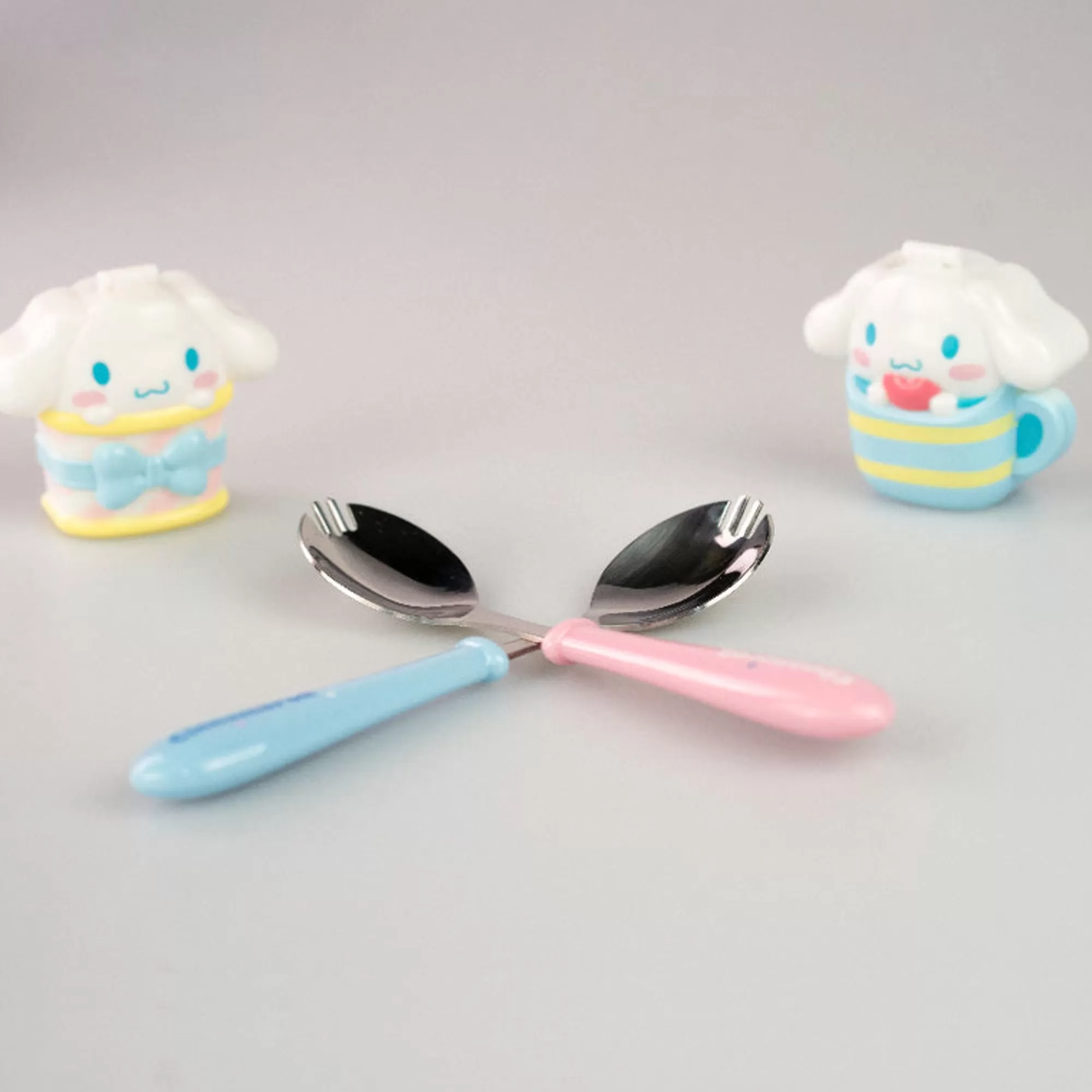 MINISO Storage Box & Organizer-Posate 2In1 - Cinnamoroll (1Pz)