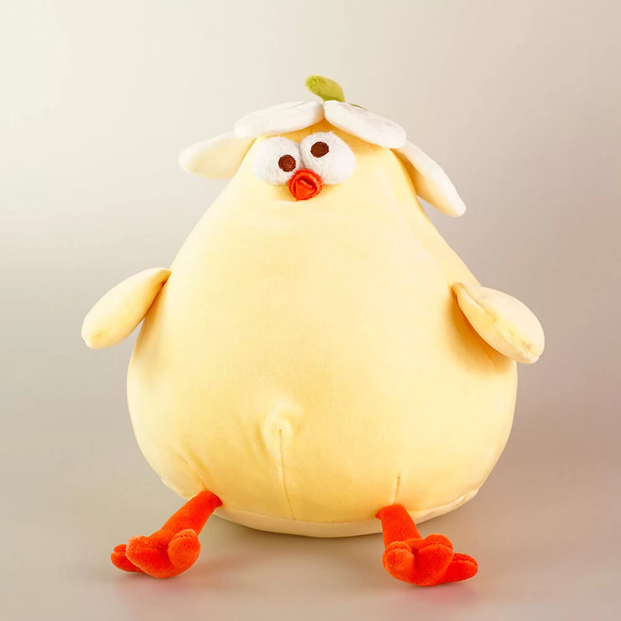 MINISO Peluches-Pulcino Daisy - Dundun