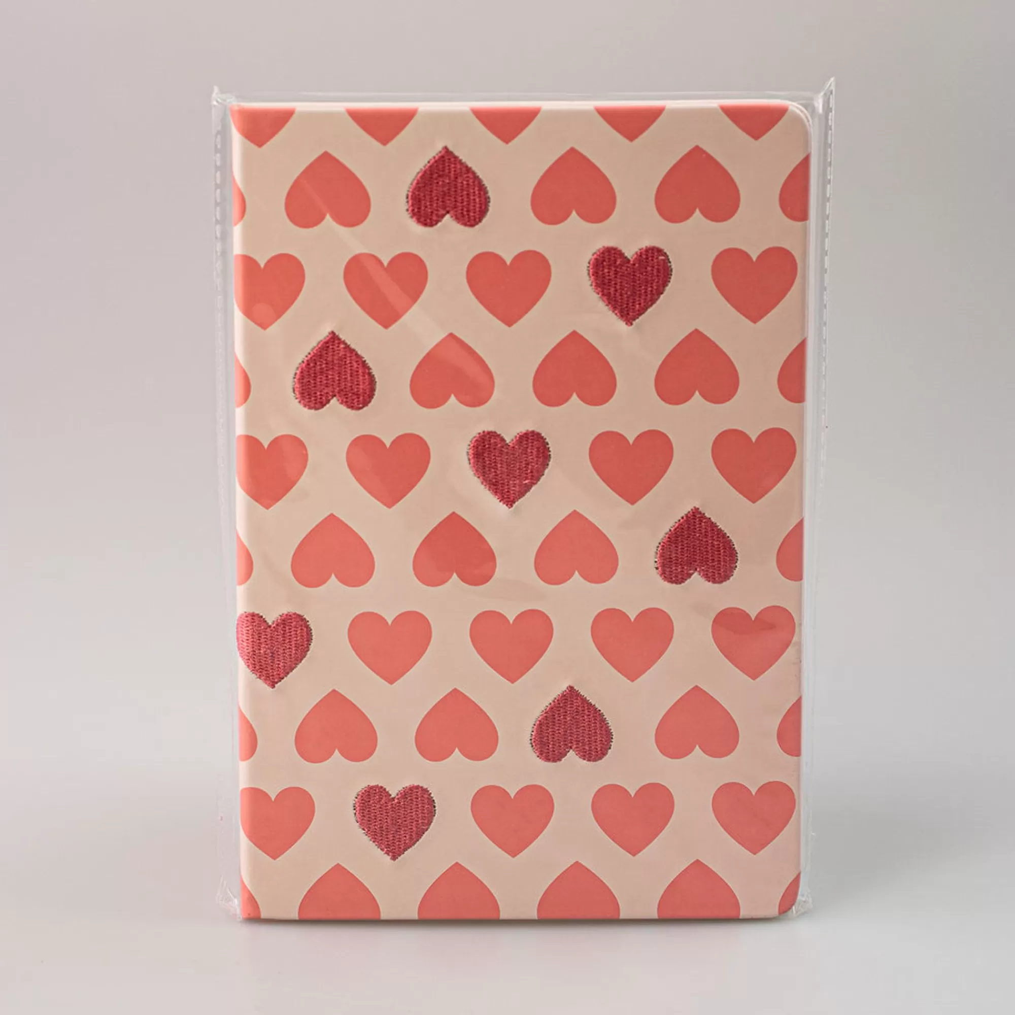 MINISO Notebook-Quaderno A5 Pink Romance