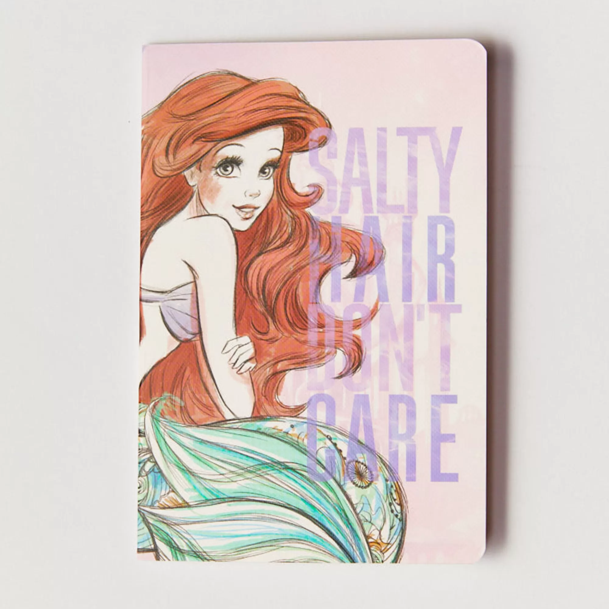 MINISO La Sirenetta-Quaderno A5 Stitch-Bound - La Sirenetta