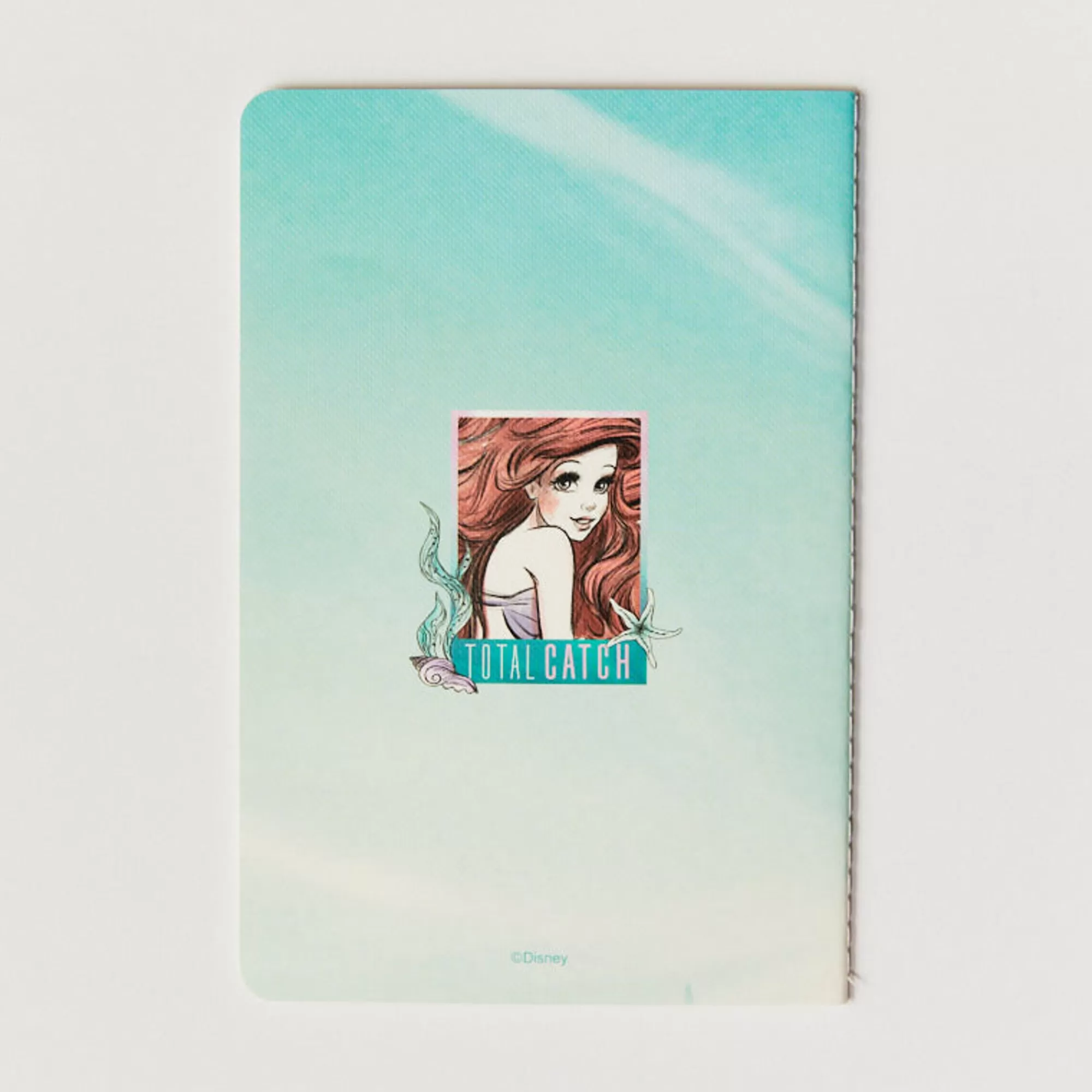 MINISO La Sirenetta-Quaderno A5 Stitch-Bound - La Sirenetta