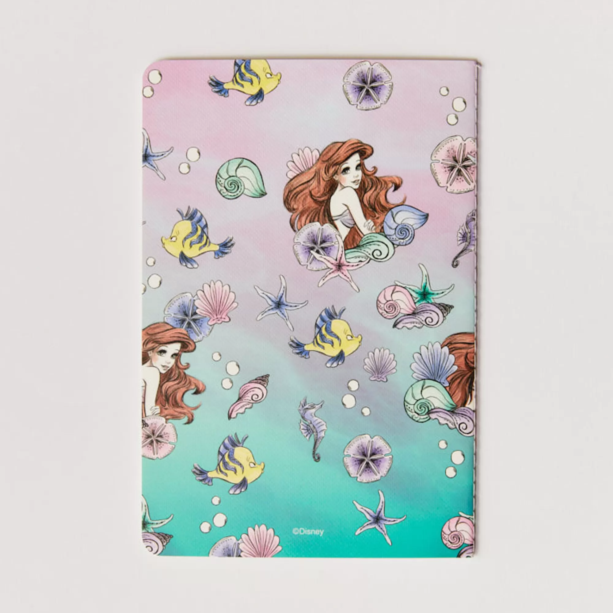 MINISO La Sirenetta-Quaderno A5 Stitch-Bound Fantasia - La Sirenetta