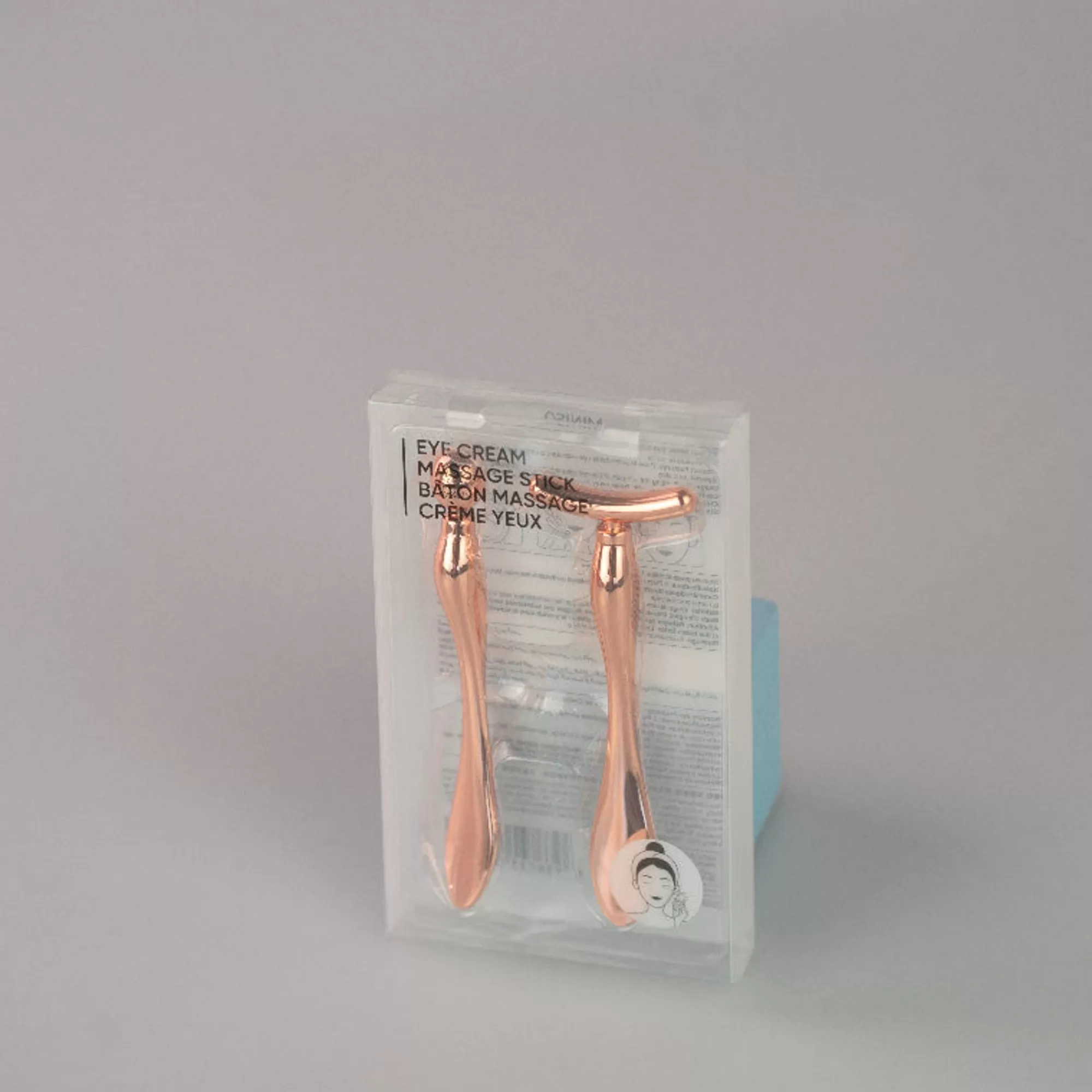 MINISO Skin Care-Roller Massaggiante Occhi (2Pz)
