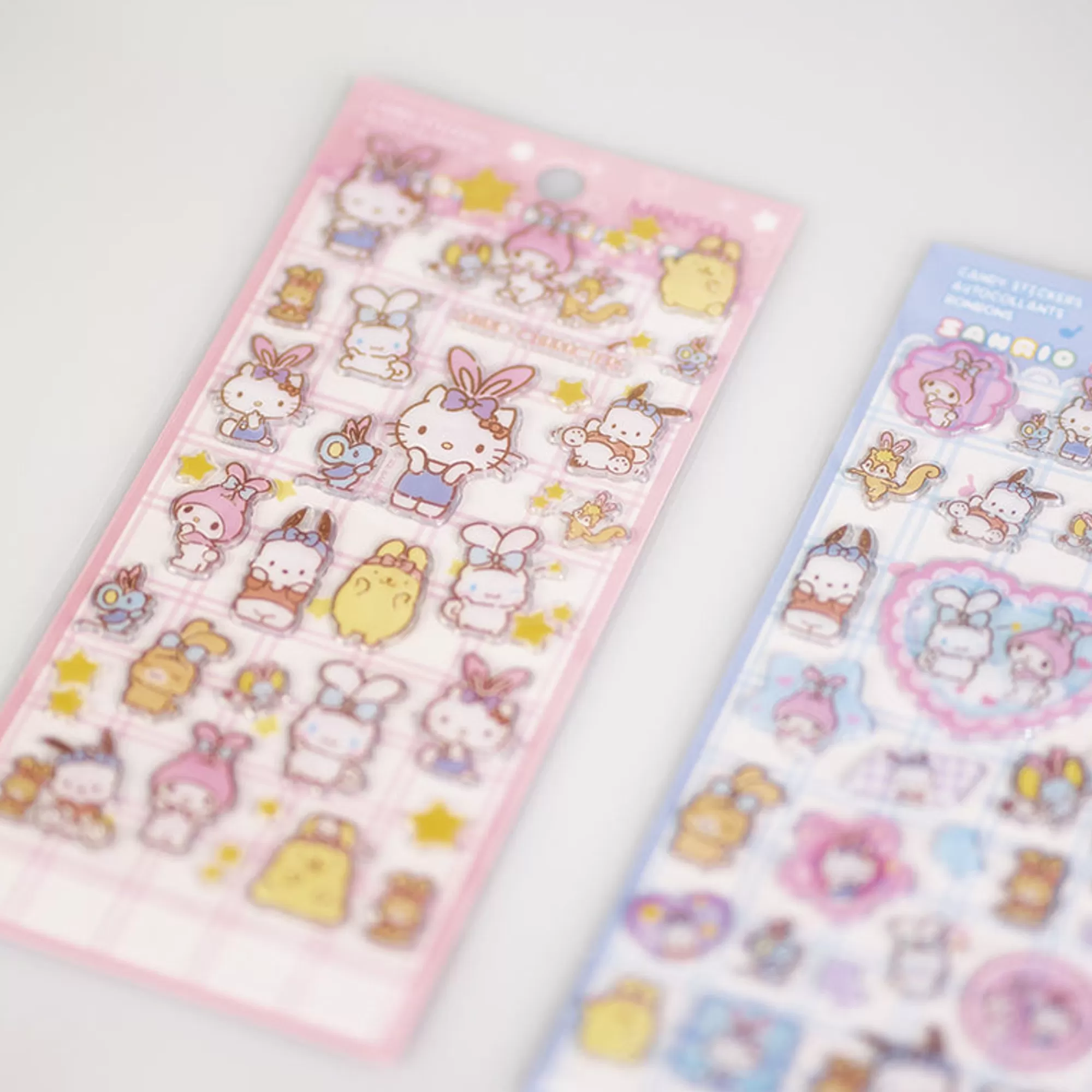 MINISO Altra Cancelleria-Sanrio Characters Candy Stickers (1Pack)