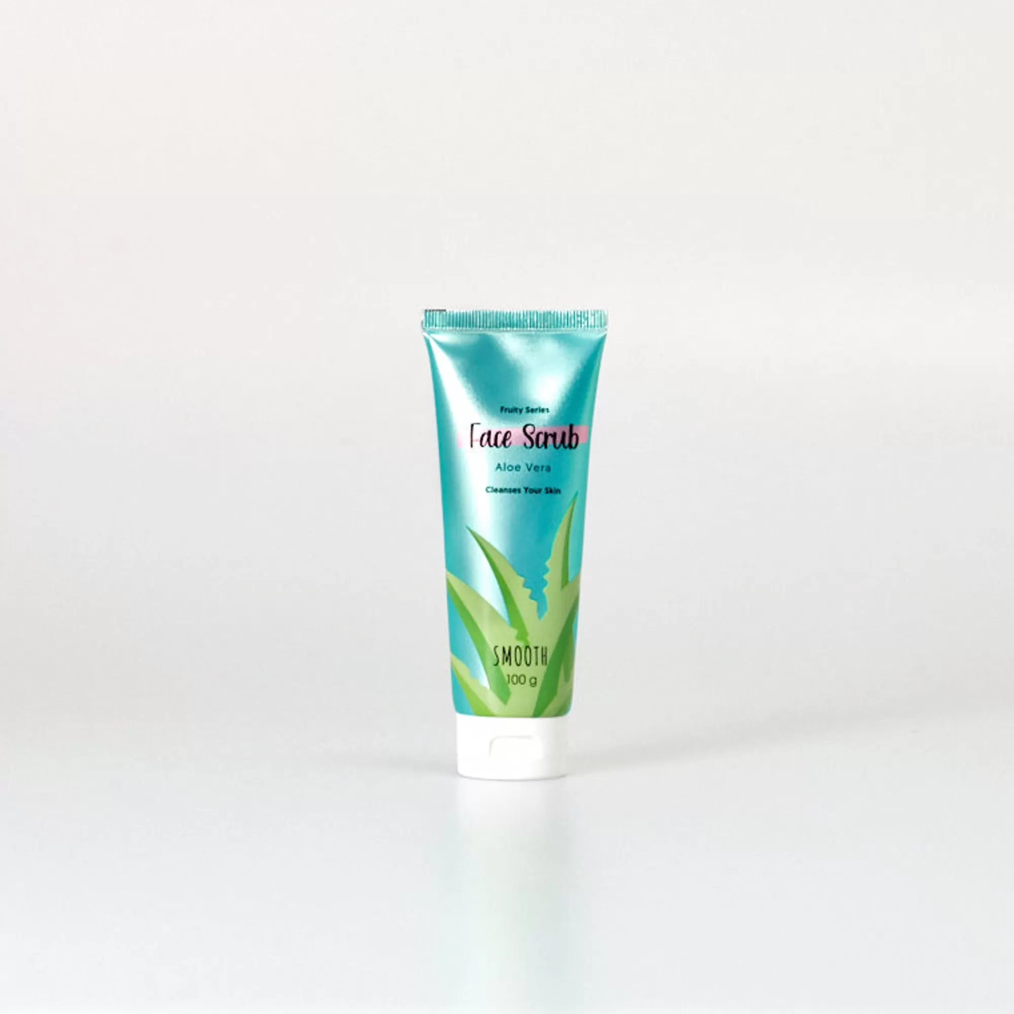 MINISO Skin Care-Scrub Esfoliante - Aloe Vera