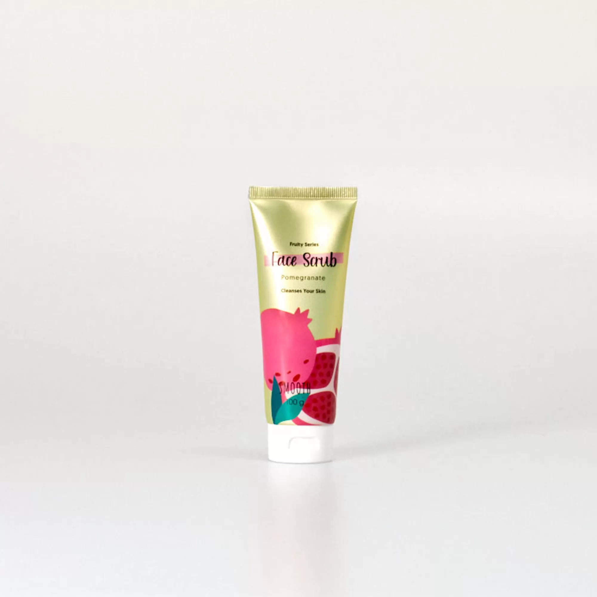 MINISO Skin Care-Scrub Esfoliante- Melograno