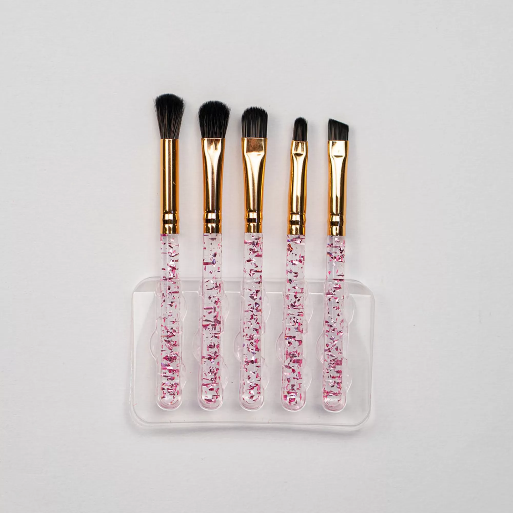 MINISO Make Up Tools-Set 5 Mini Pennelli Occhi