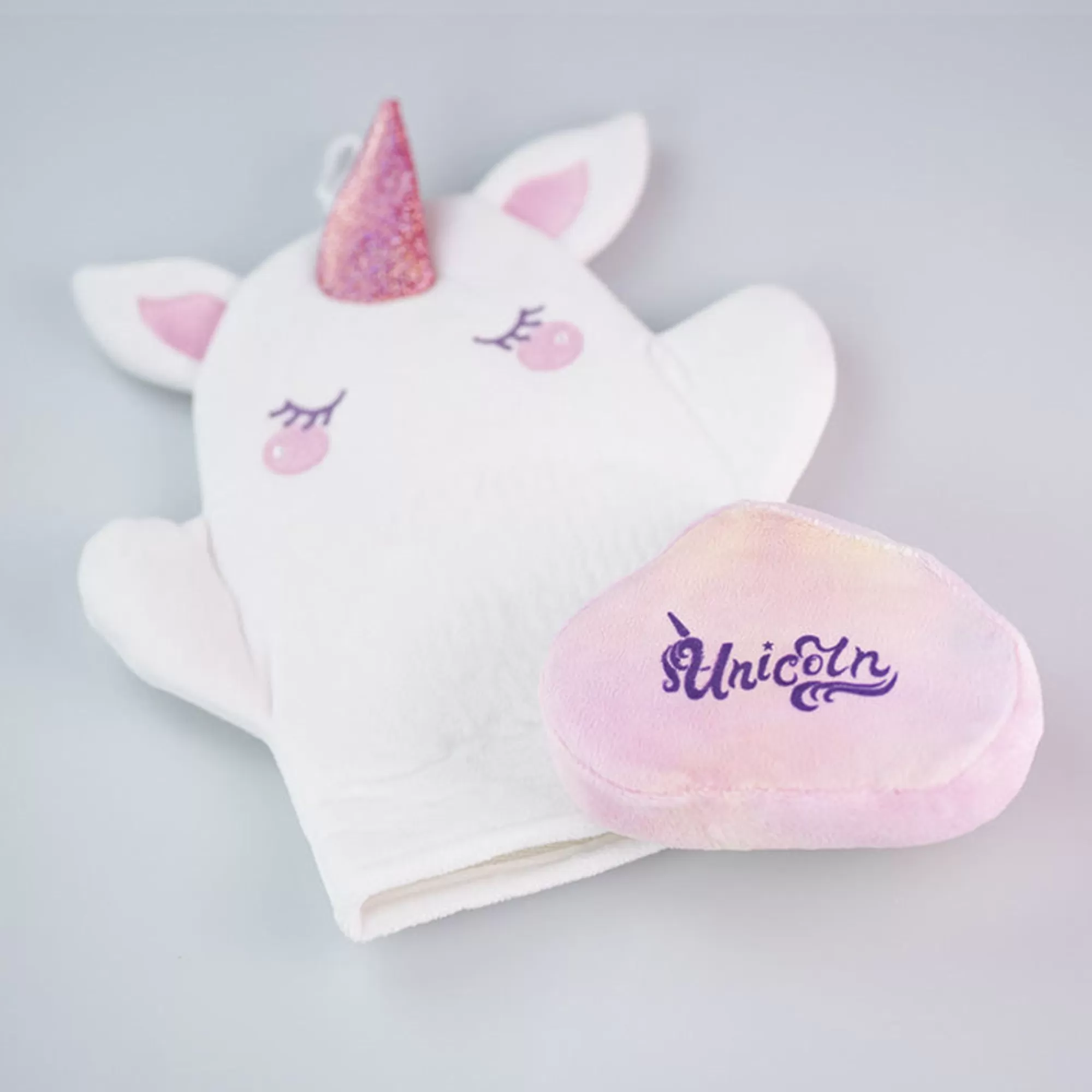 MINISO Storage Box & Organizer-Set Da Bagno - Unicorn Dream