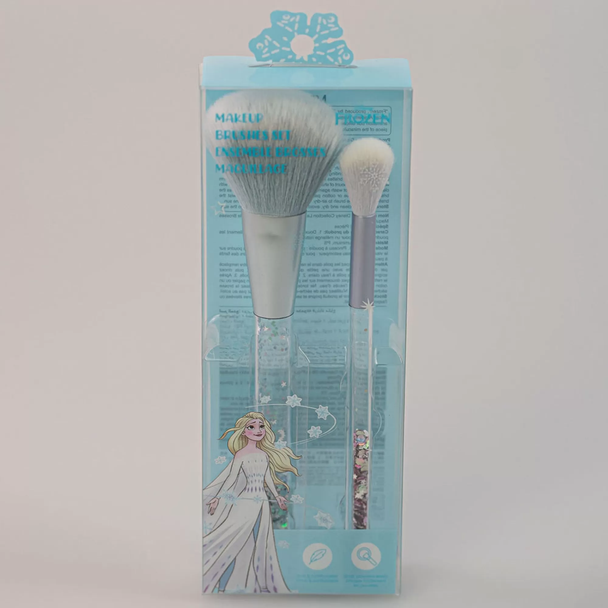 MINISO Disney-Set Pennelli Frozen (2Pz)