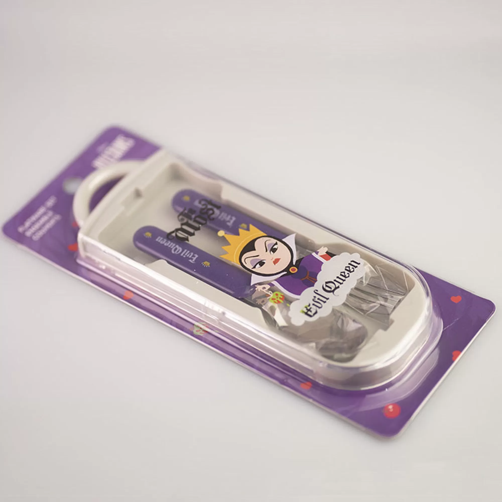 MINISO Storage Box & Organizer-Set Posate - Disney Villains