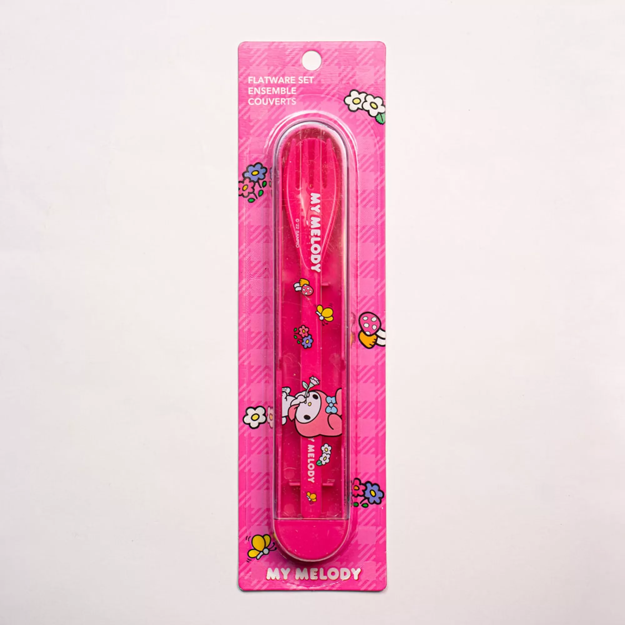 MINISO Sanrio-Set Posate - My Melody