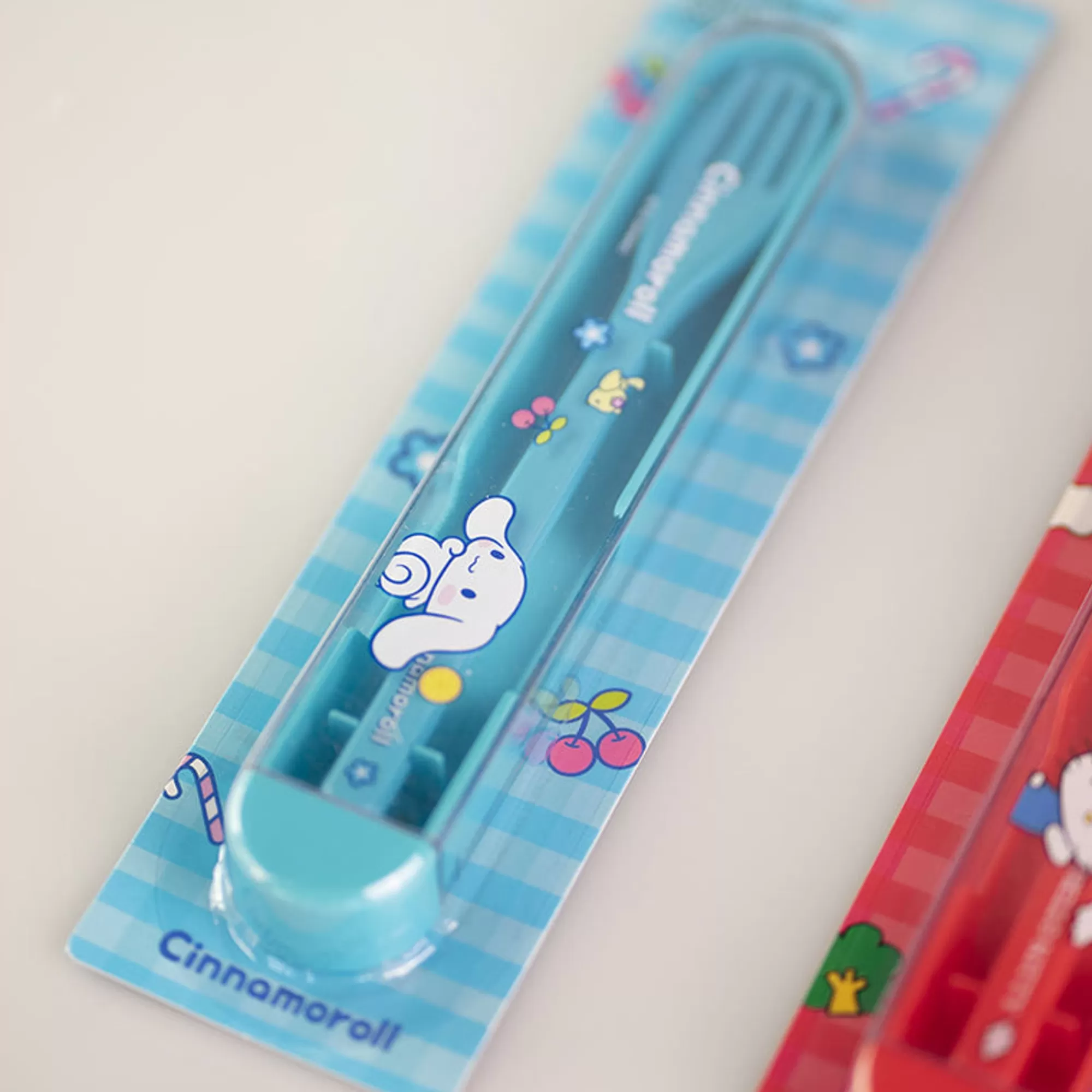 MINISO Sanrio-Set Posate Cinnamoroll