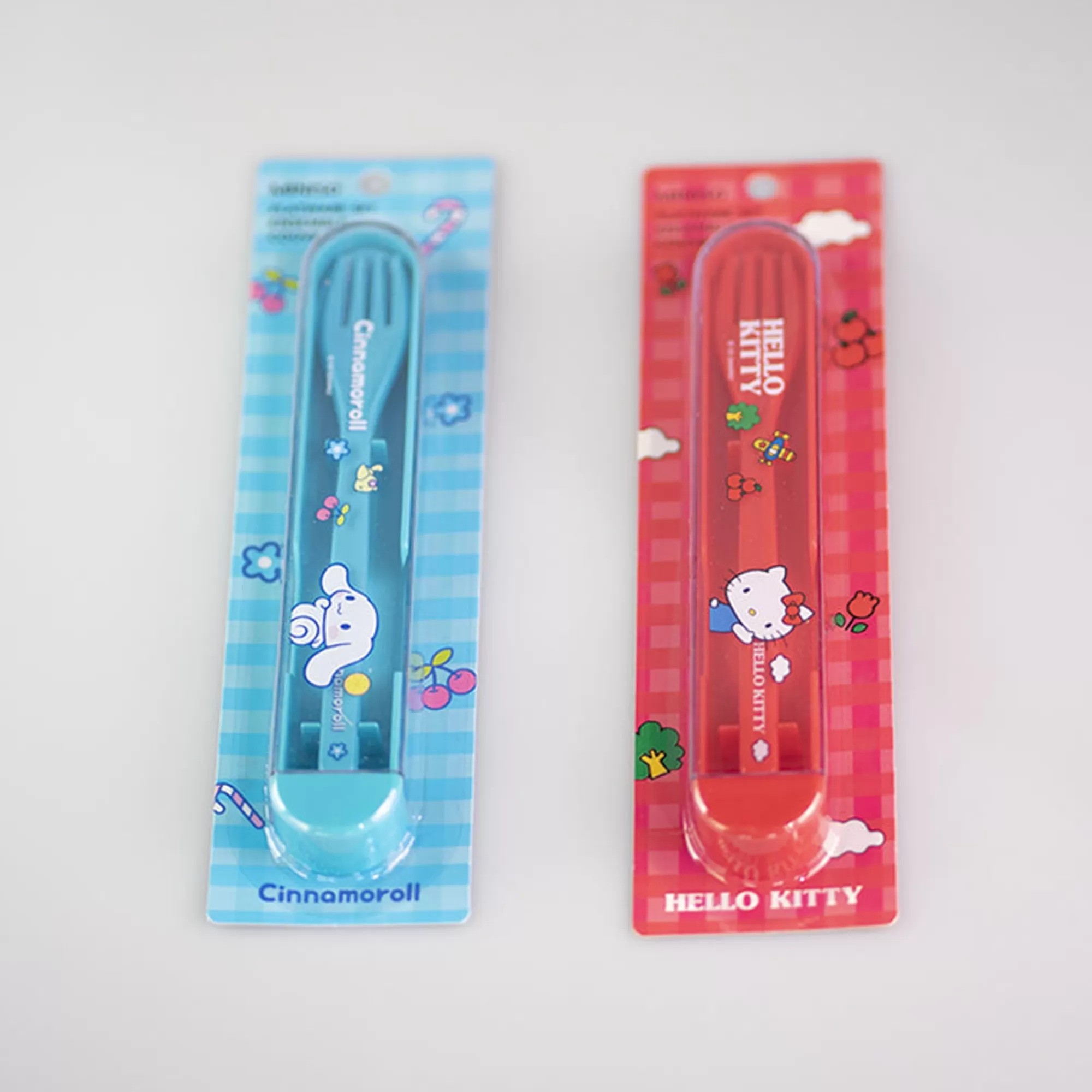 MINISO Sanrio-Set Posate Hello Kitty