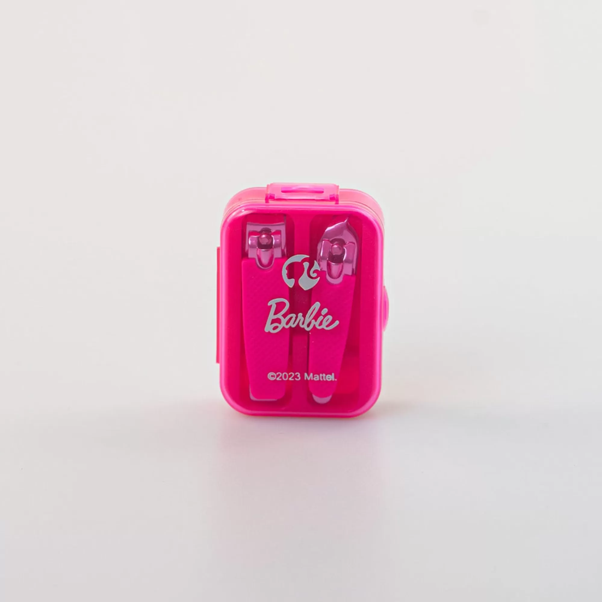 MINISO Barbie-Set Taglia Unghie - Barbie