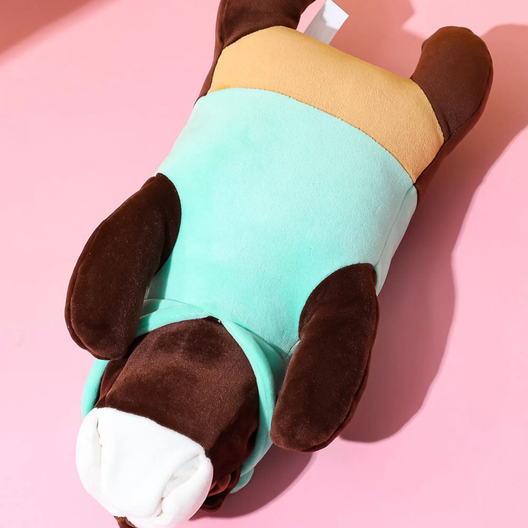 MINISO Peluches-Shar Pei Sdraiato