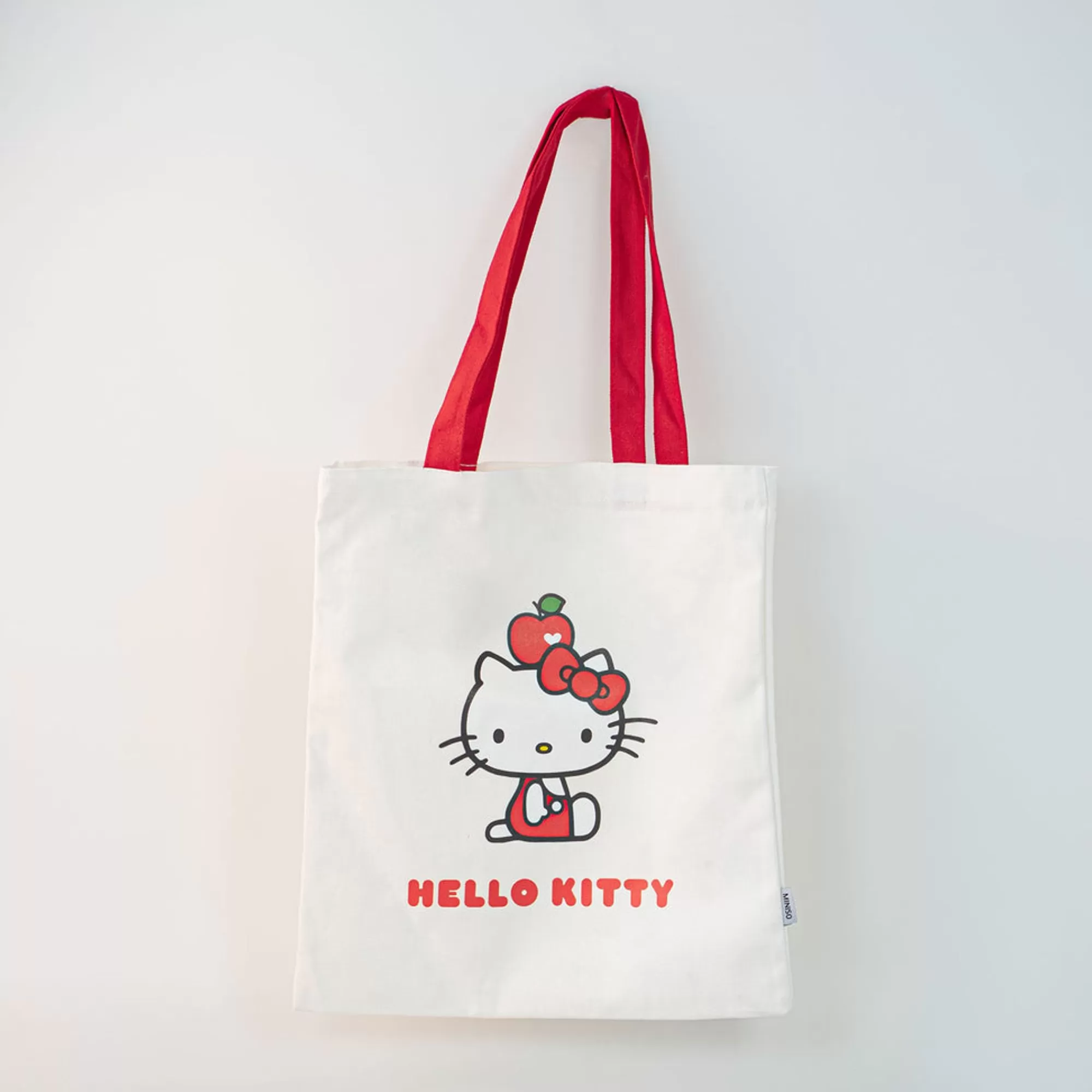 MINISO Sanrio-Shopping Bag - Hello Kitty