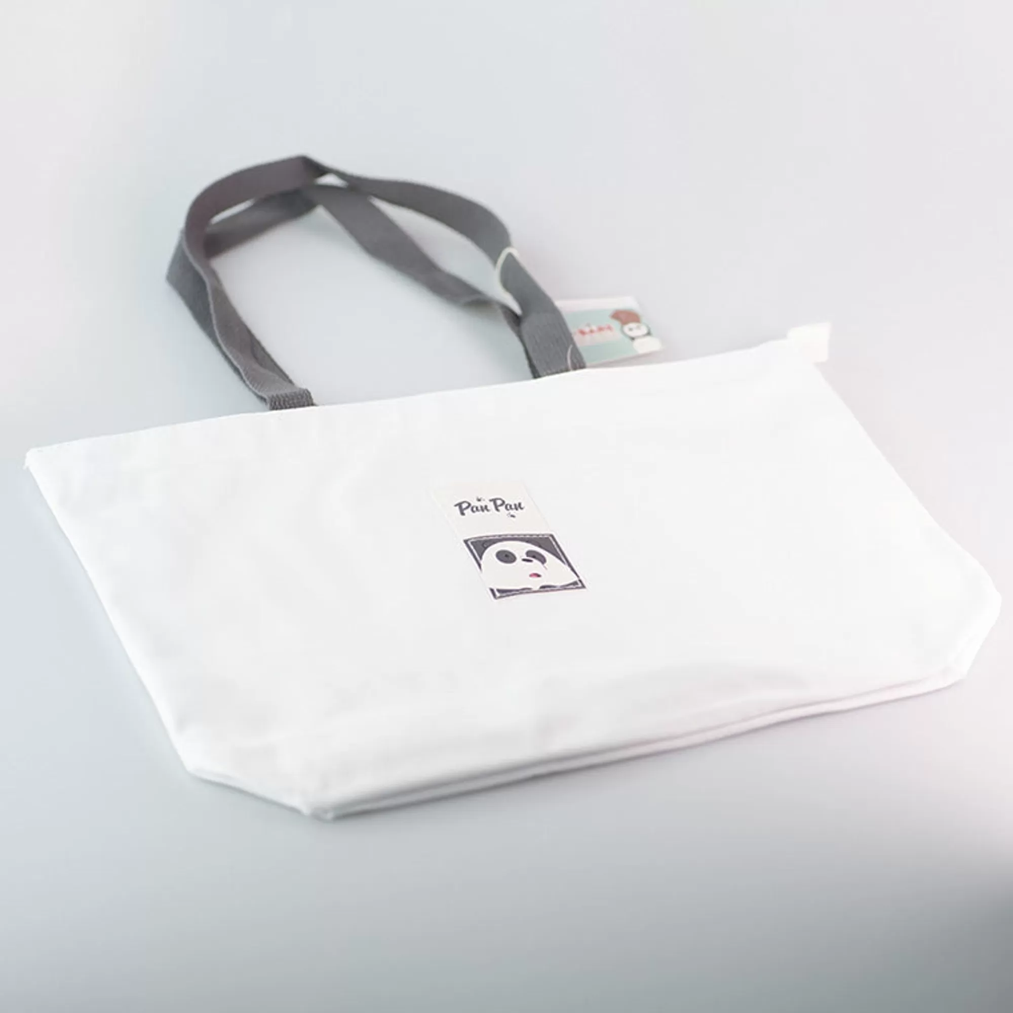MINISO Borse & Zaini-Shopping Bag - Panda We Bare Bears