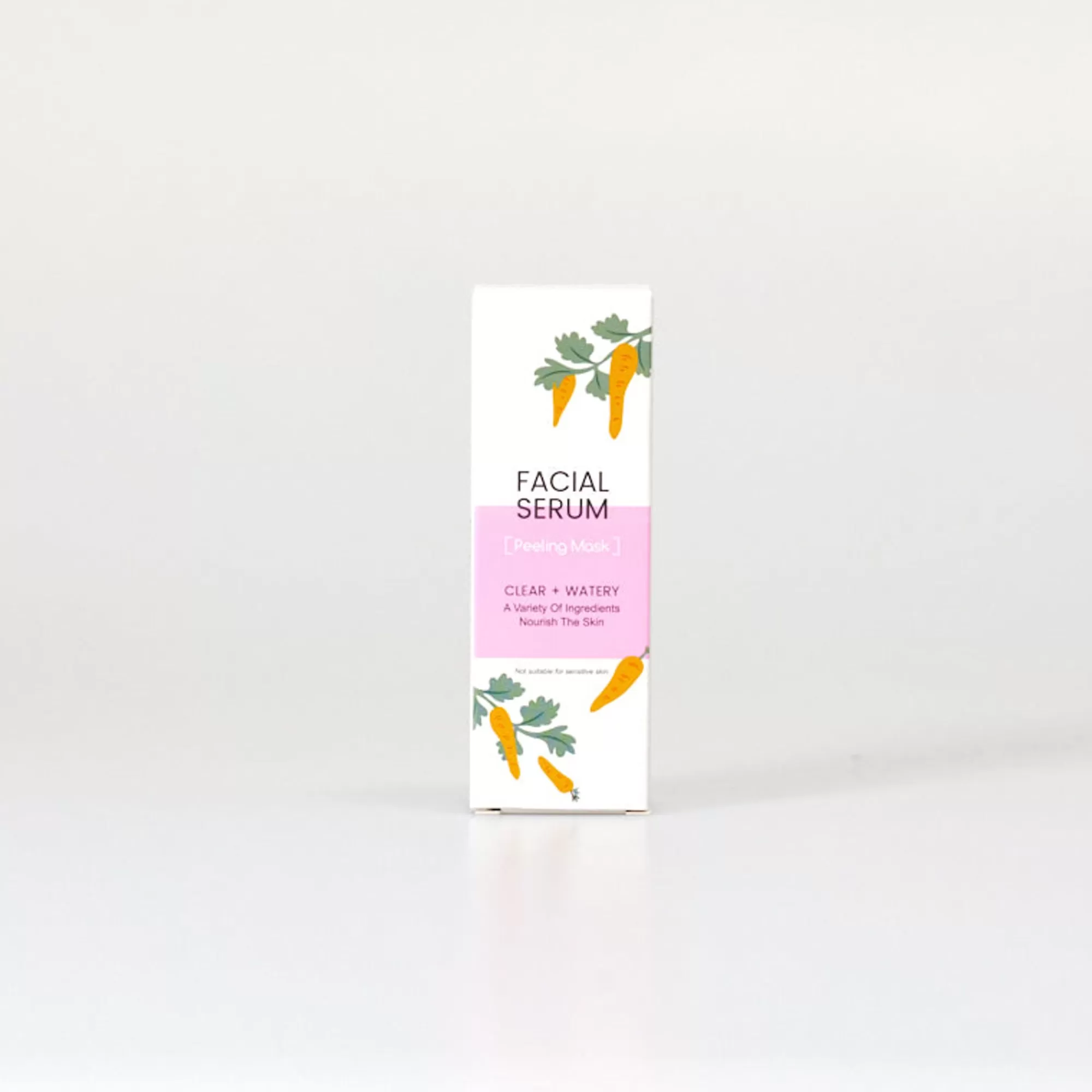 MINISO Skin Care-Siero Viso - Peeling Mask