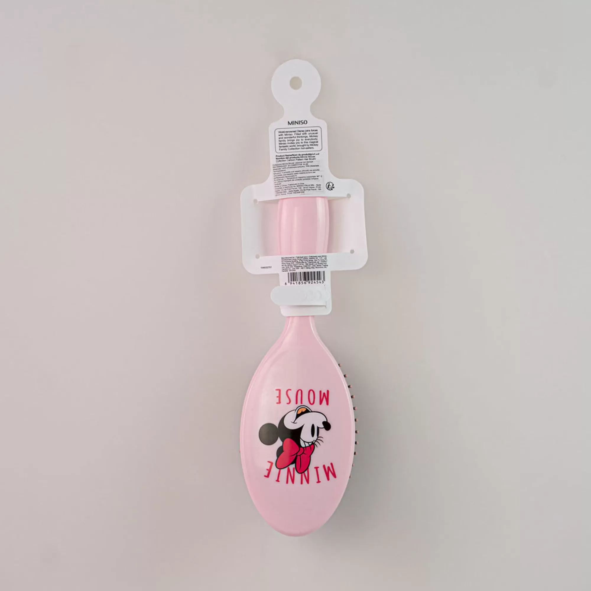 MINISO Disney-Spazzola - Minnie Mouse