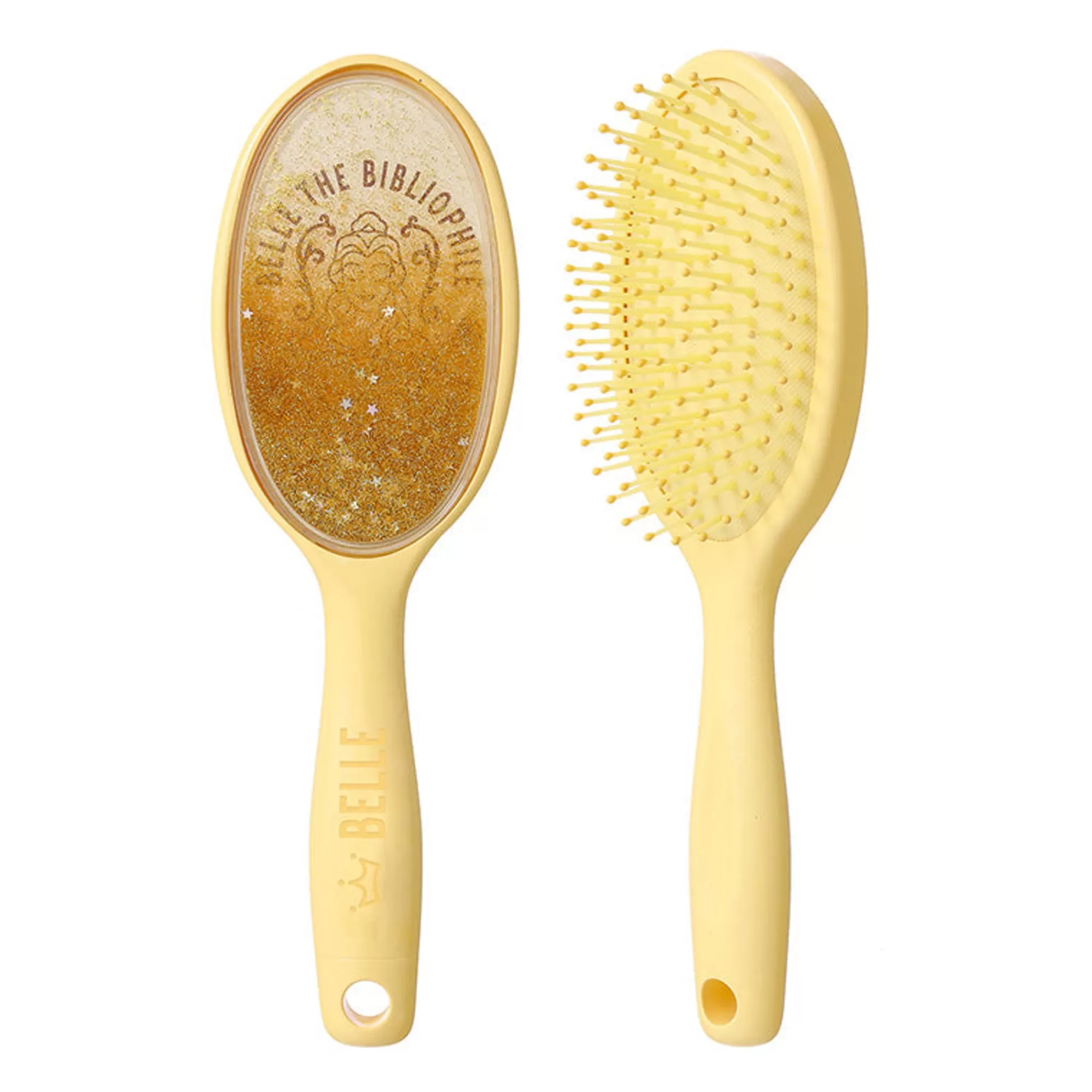 MINISO Accessori Capelli-Spazzola Ovale Di Belle
