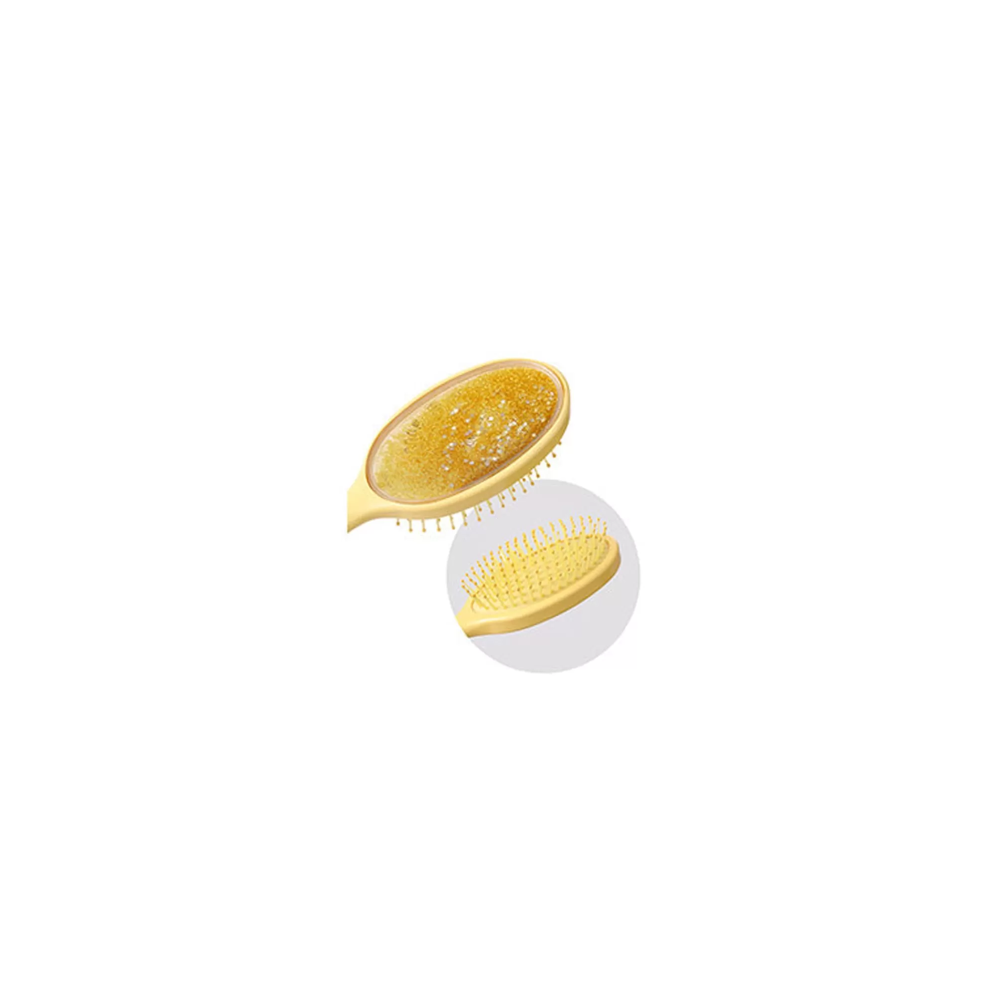 MINISO Accessori Capelli-Spazzola Ovale Di Belle