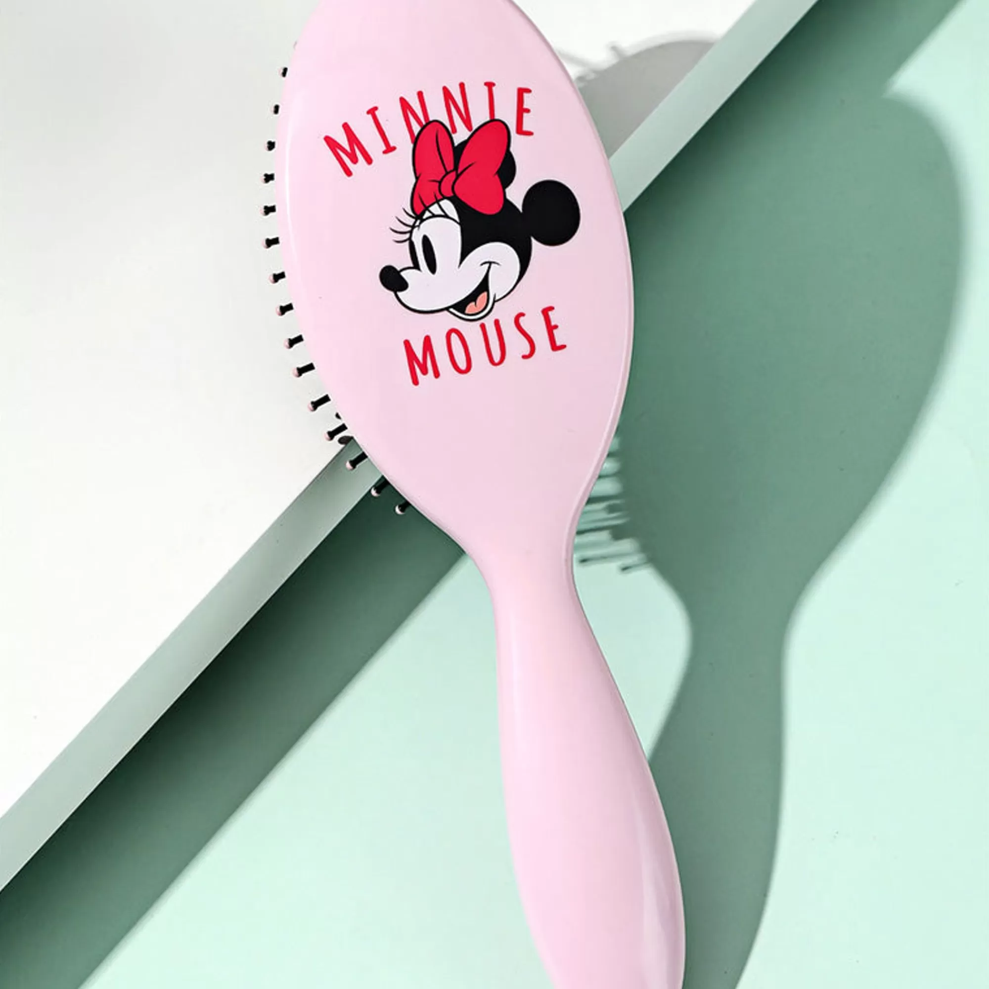 MINISO Disney-Spazzola Ovale Minnie Mouse