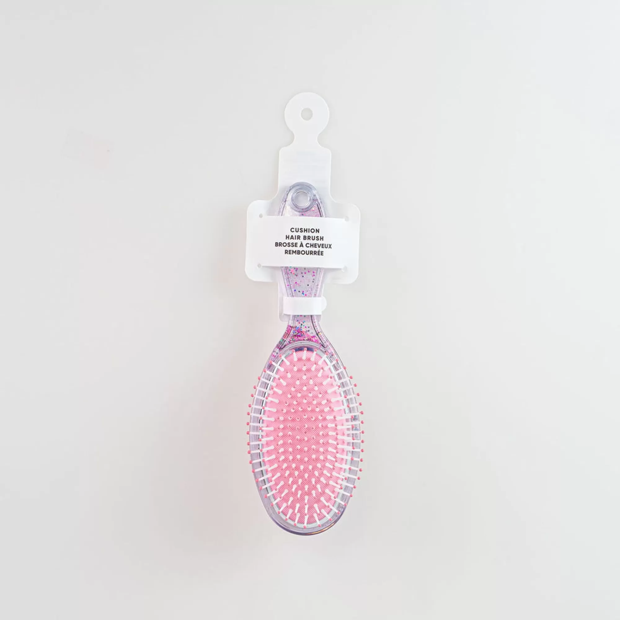 MINISO Accessori Capelli-Spazzola Ovale Rosa