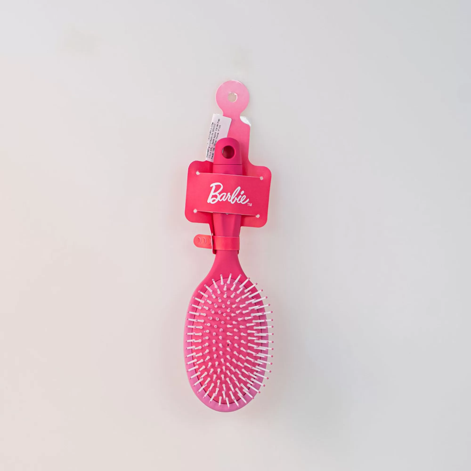 MINISO Barbie-Spazzola Piatta Barbie