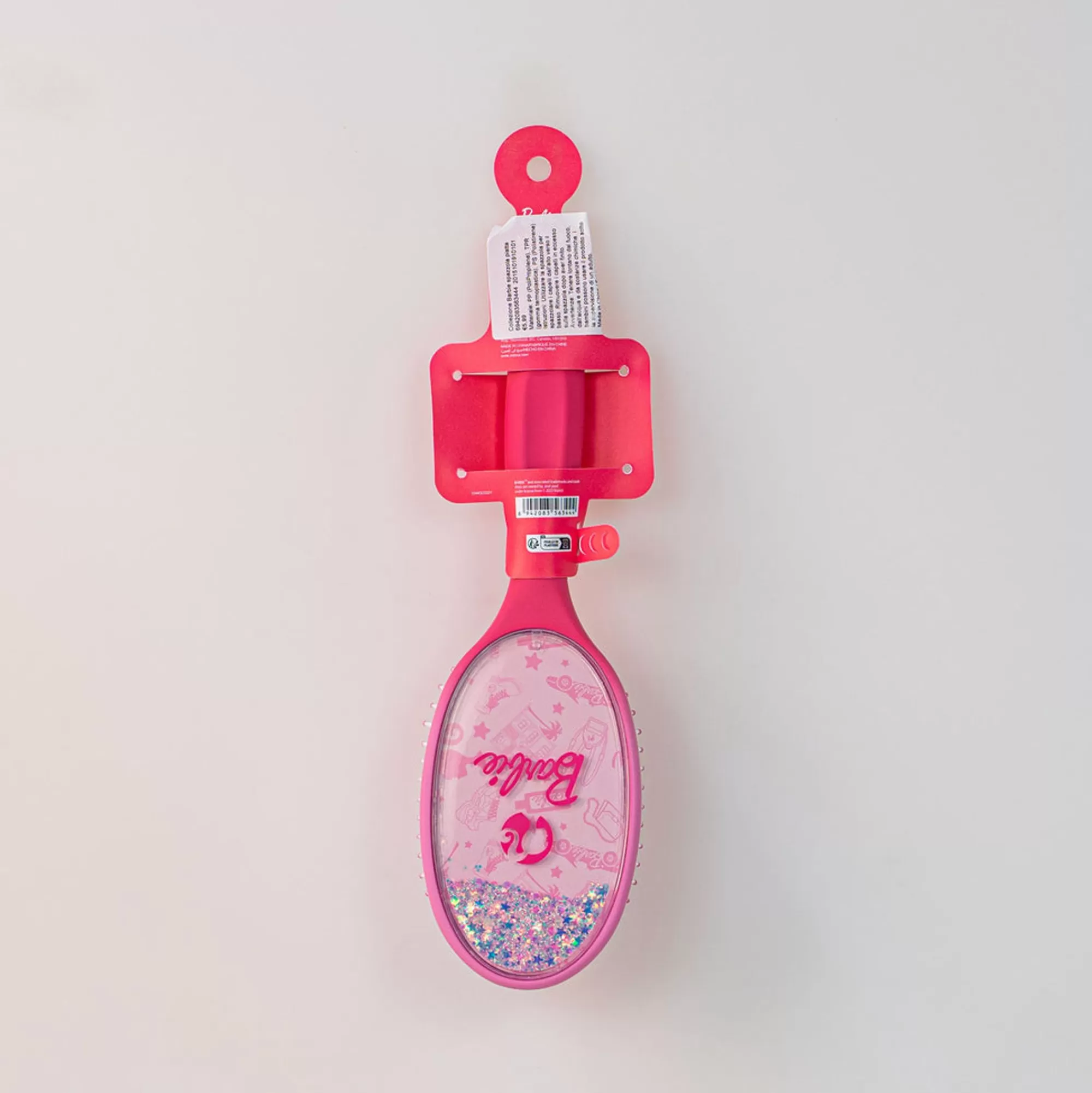 MINISO Barbie-Spazzola Piatta Barbie