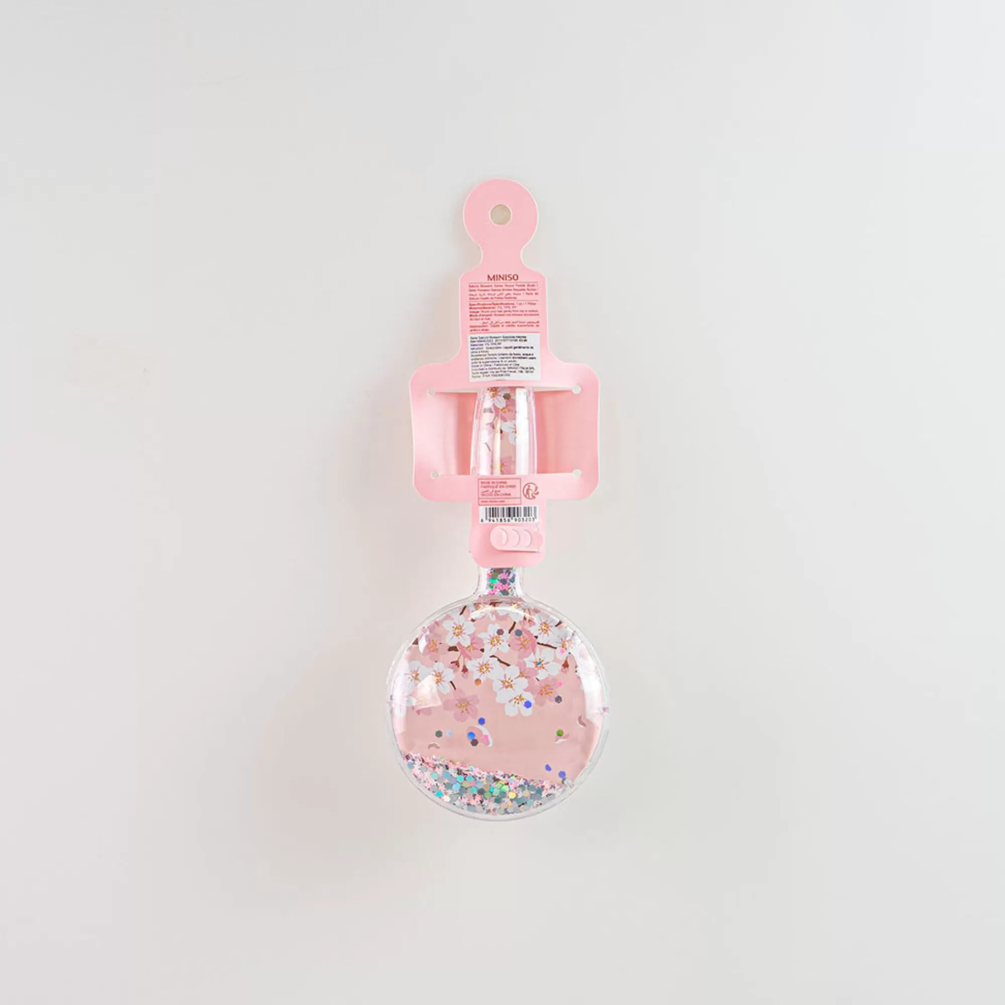 MINISO Accessori Capelli-Spazzola Sakura Blossom