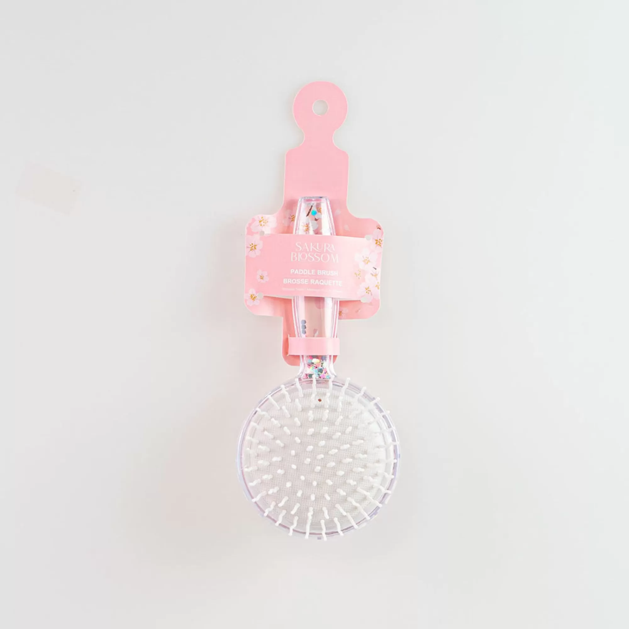 MINISO Accessori Capelli-Spazzola Sakura Blossom