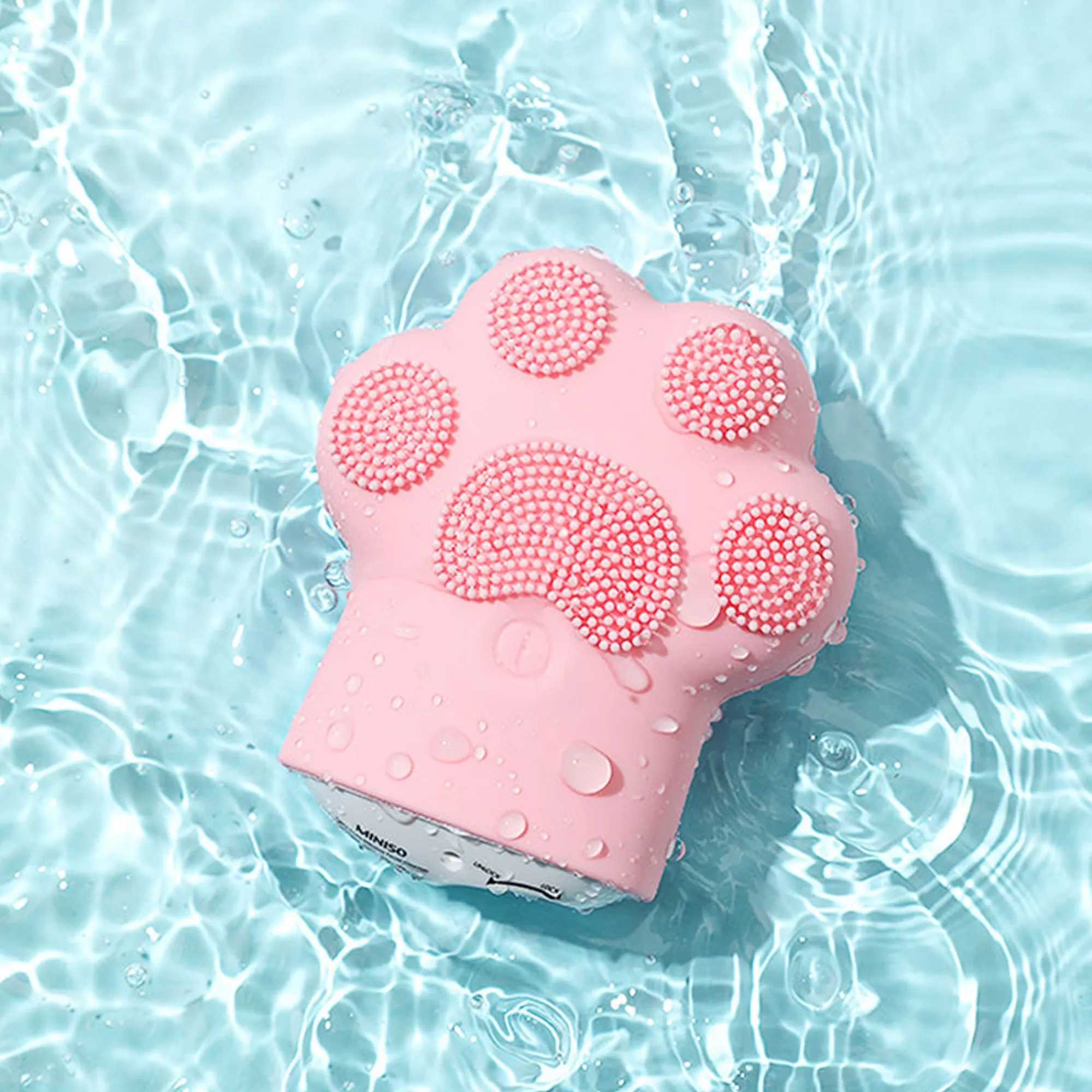 MINISO Skin Care-Spazzola Zampa Pulisci Viso
