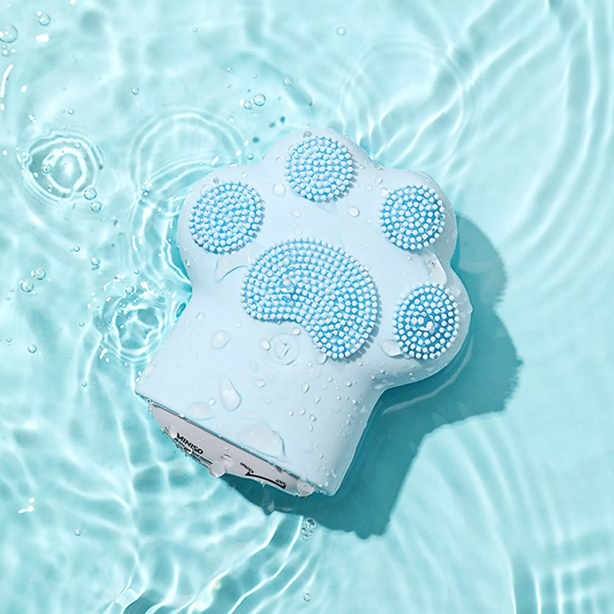 MINISO Skin Care-Spazzola Zampa Pulisci Viso