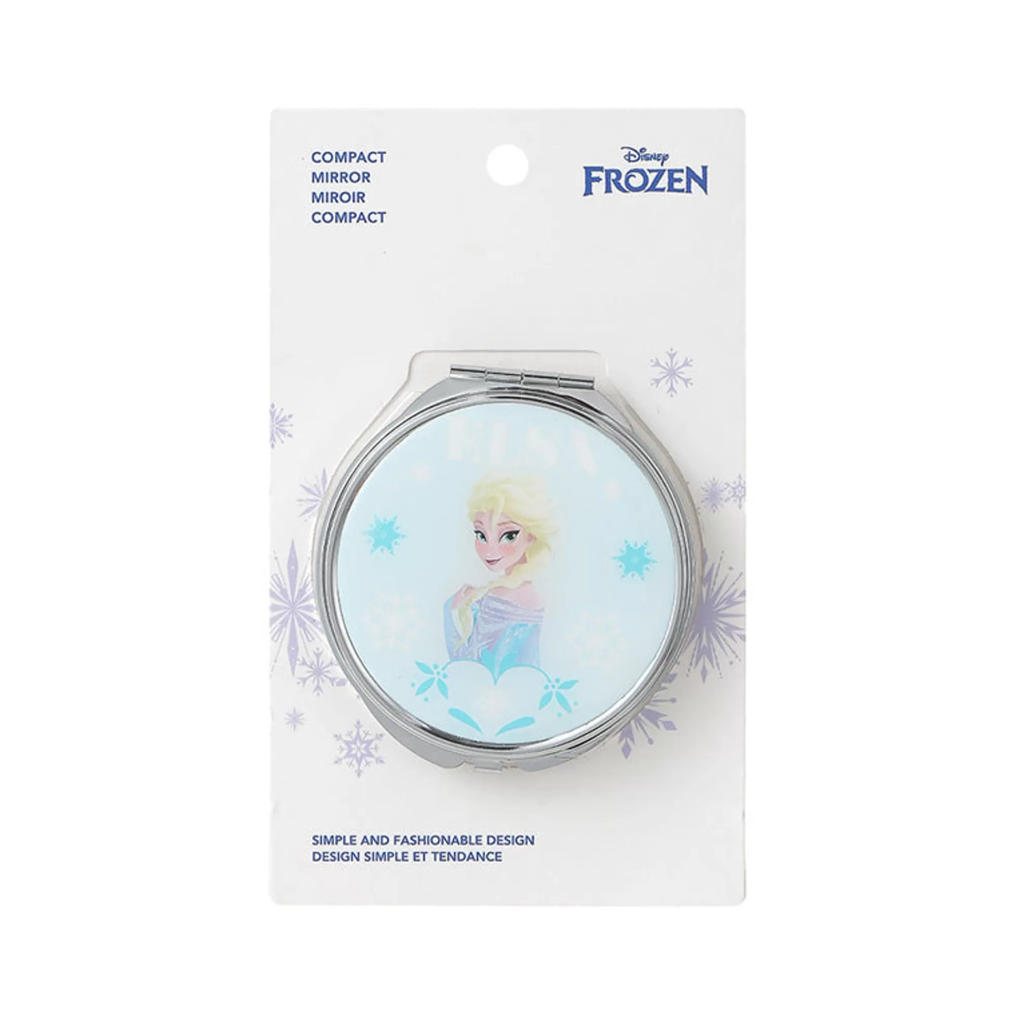 MINISO Disney-Specchietto Da Borsa Di Disney Frozen