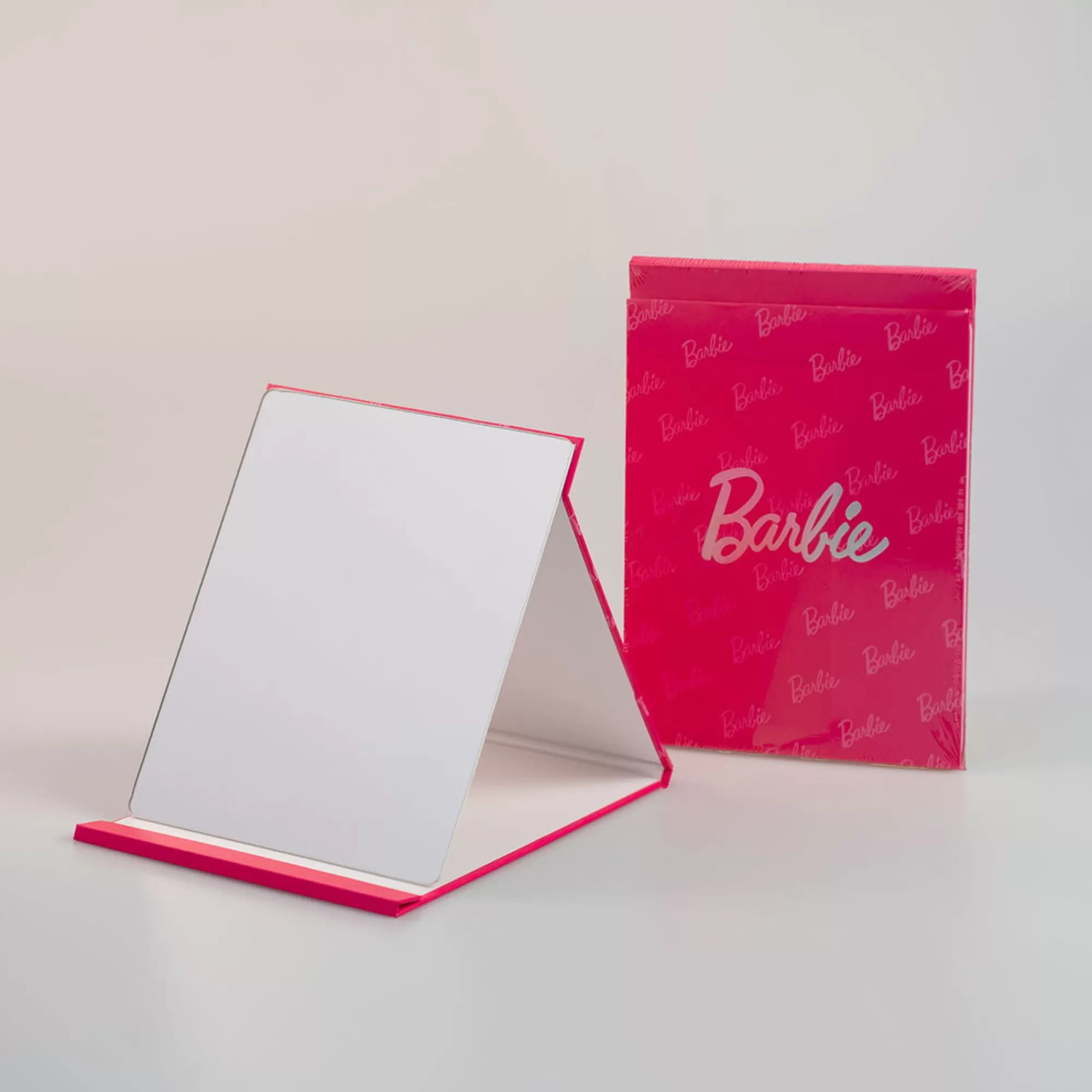 MINISO Specchi-Specchio Pieghevole - Barbie (1 Pz)