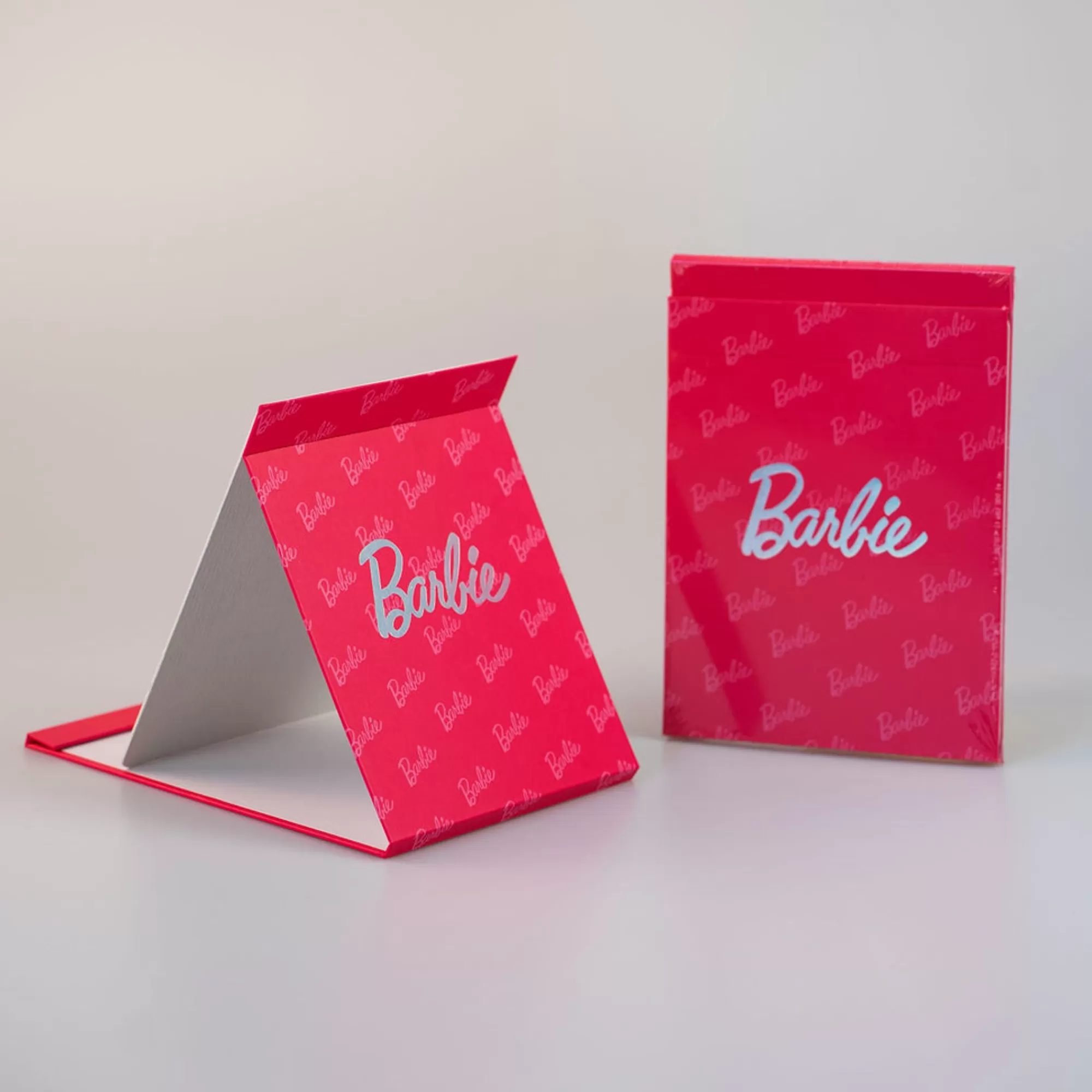 MINISO Specchi-Specchio Pieghevole - Barbie (1 Pz)