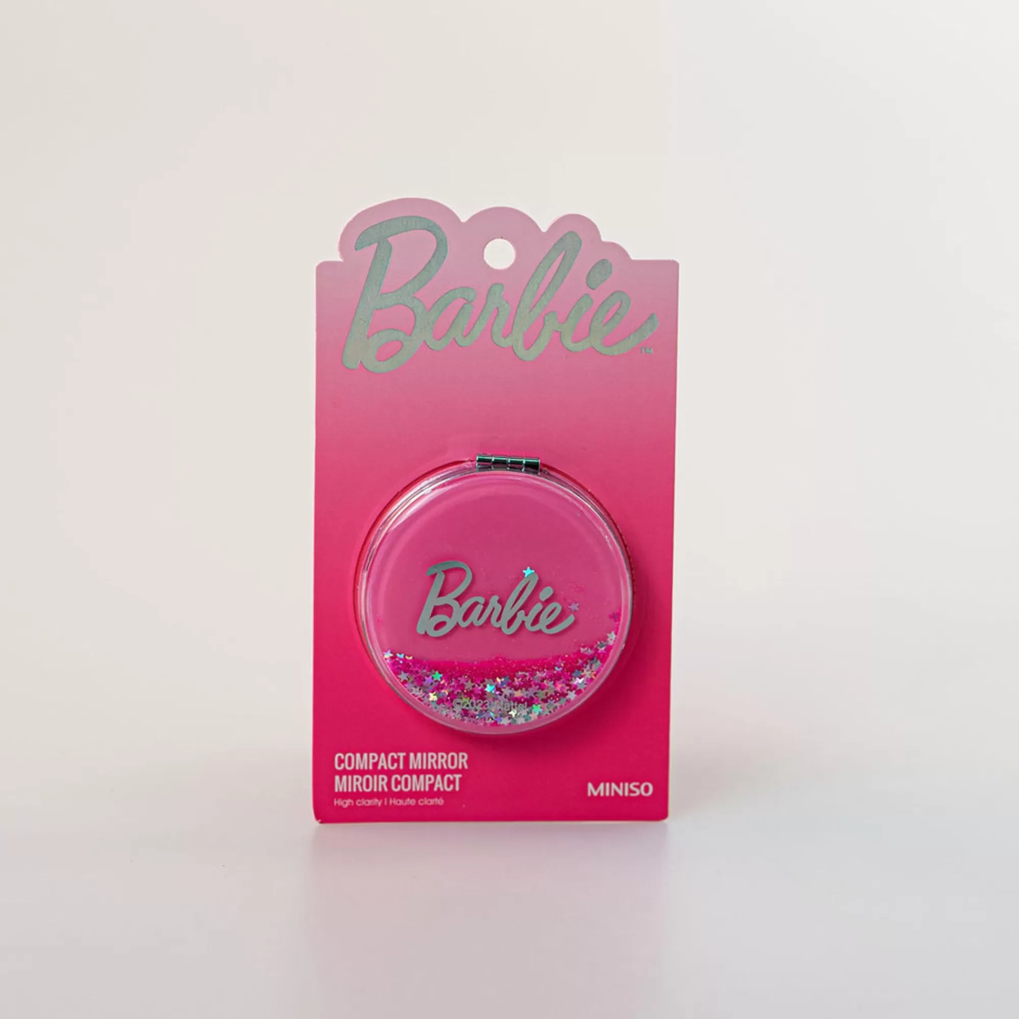 MINISO Specchi-Specchio Portatile - Barbie
