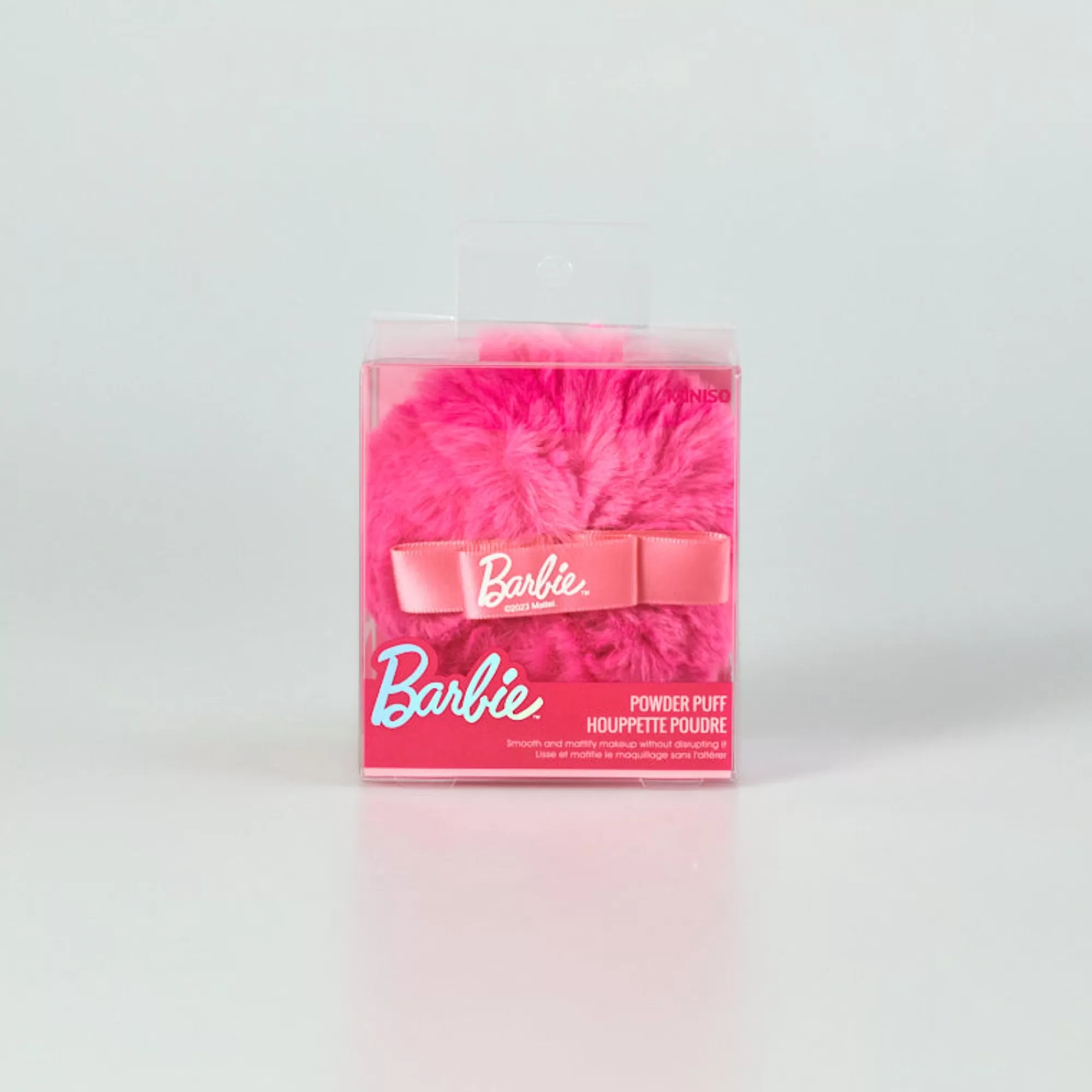 MINISO Barbie-Spugnetta Per La Cipria - Barbie