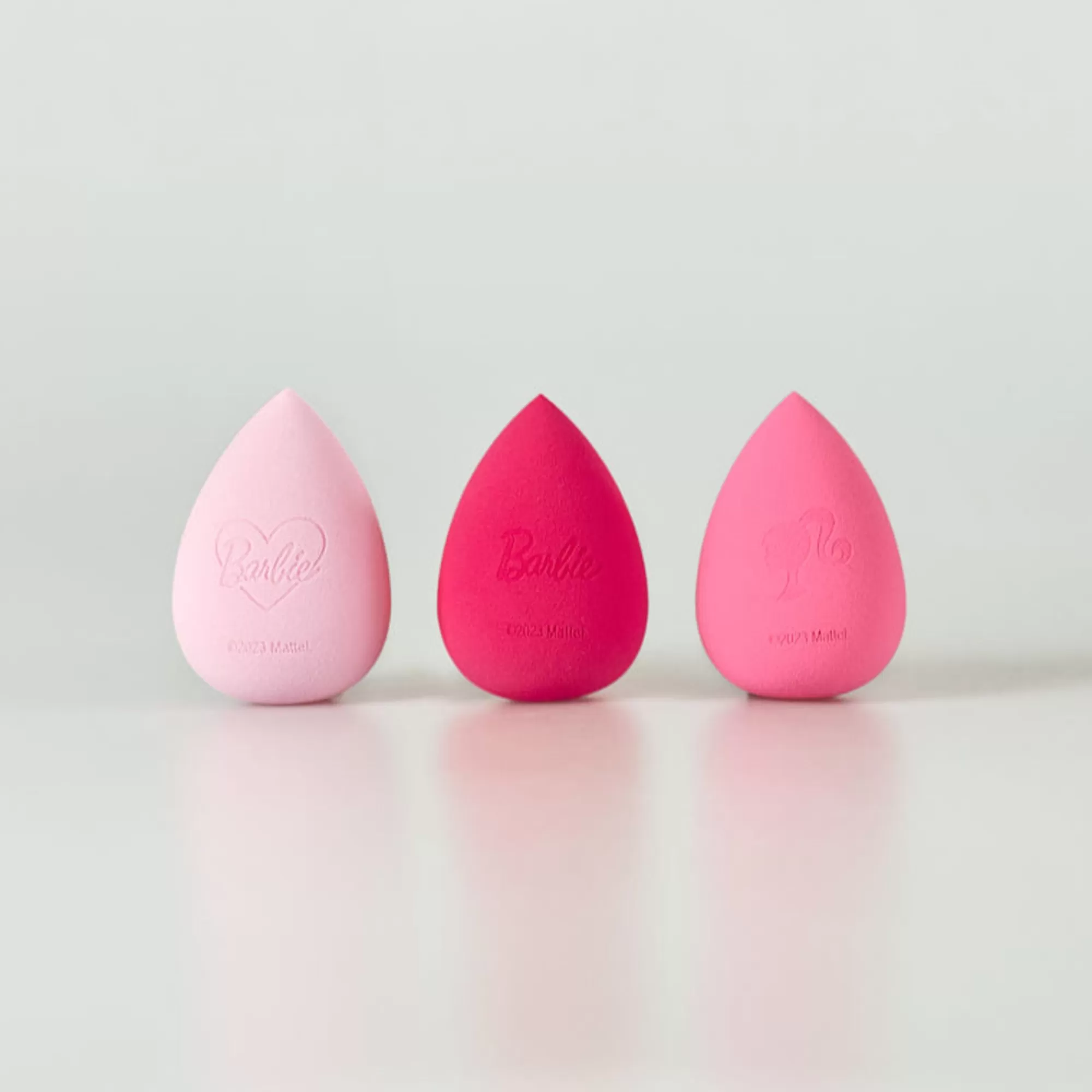 MINISO Barbie-Spugnette Per Make Up - Barbie