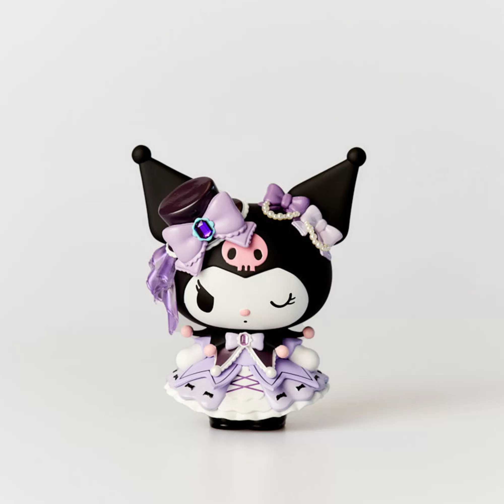 MINISO Sanrio-Statuetta Kuromi - Sanrio