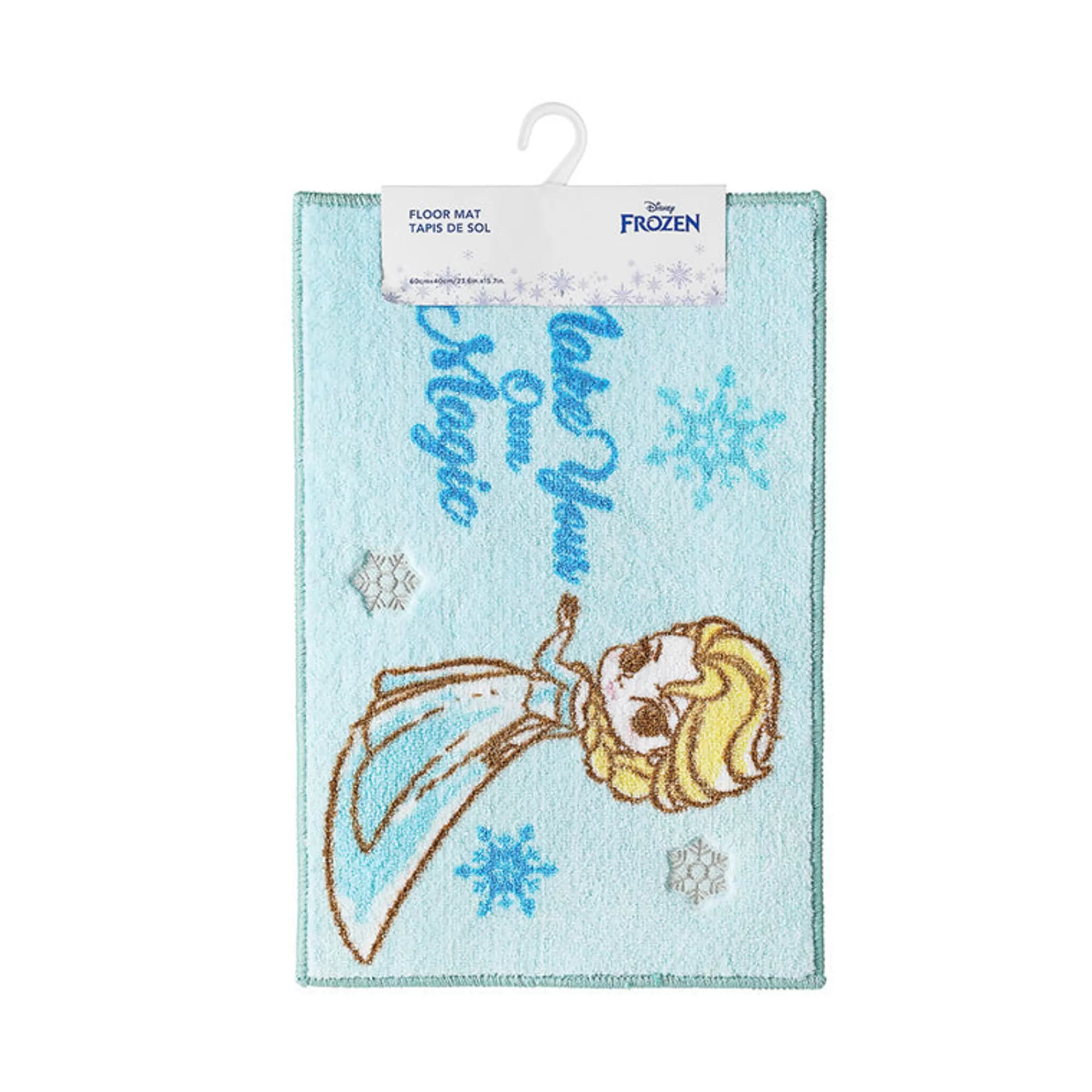 MINISO Storage Box & Organizer-Tappeto Elsa Disney Frozen