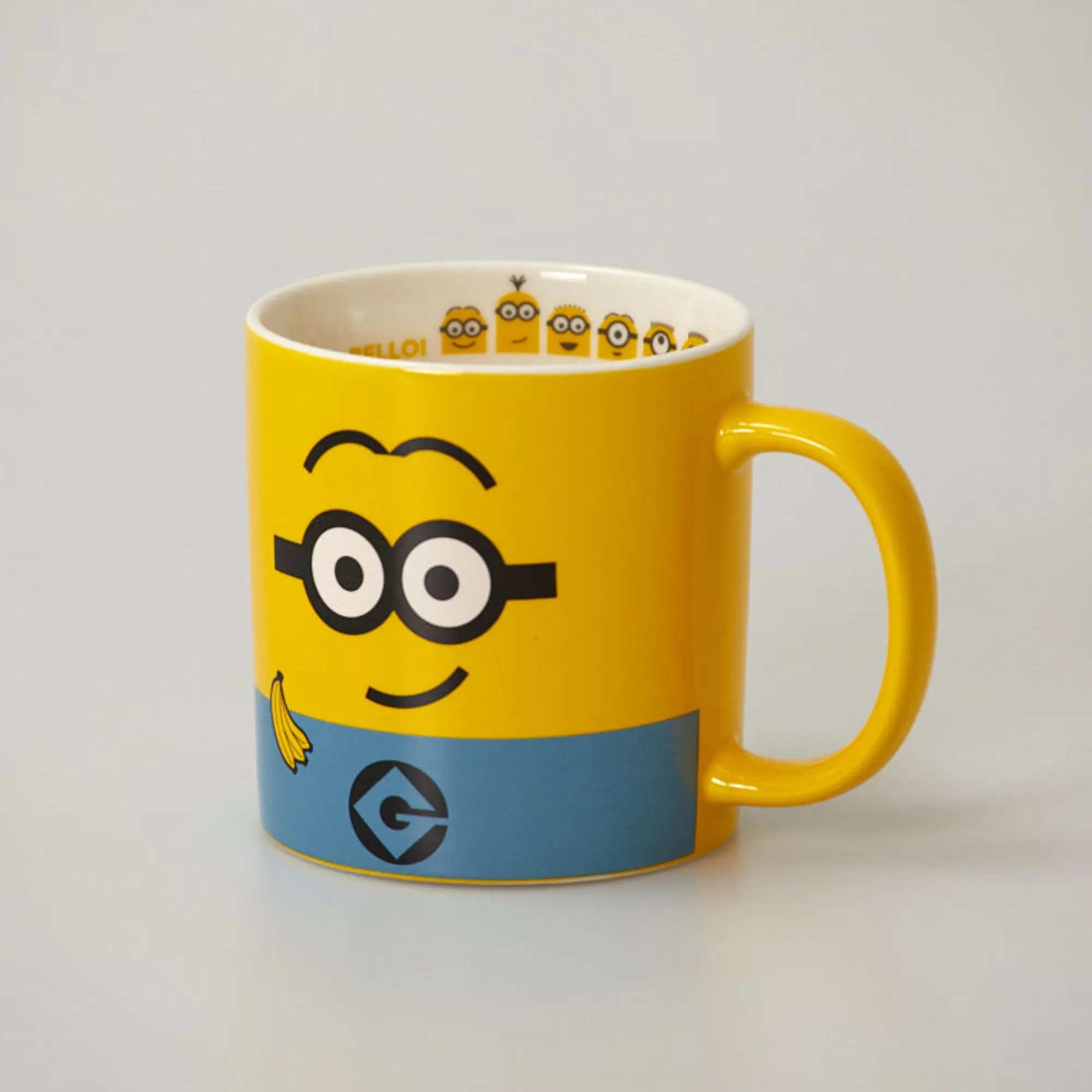 MINISO Minions-Tazza In Ceramica - Minions (430Ml)