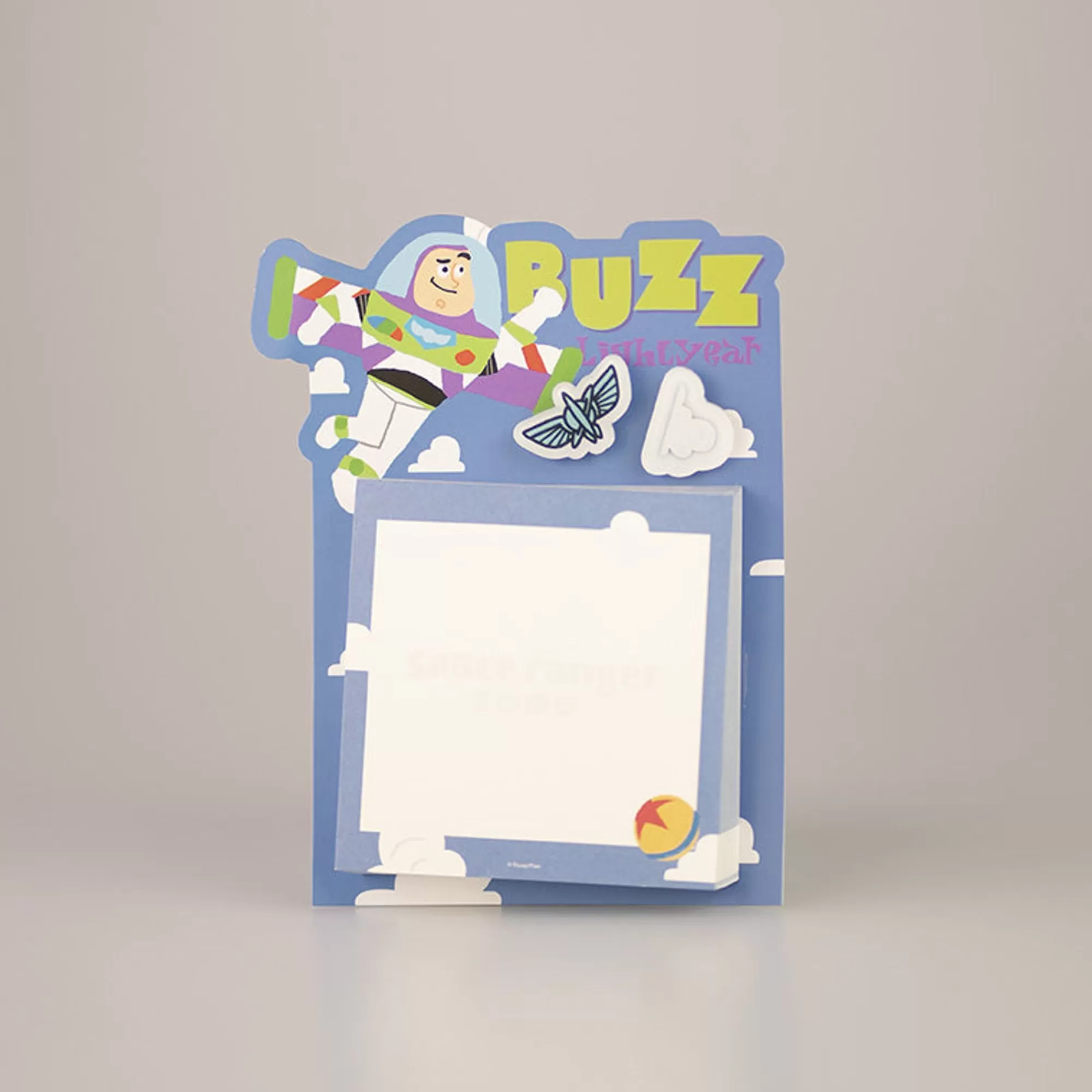 MINISO Notebook-Toy Story Memo Pads - Buzz