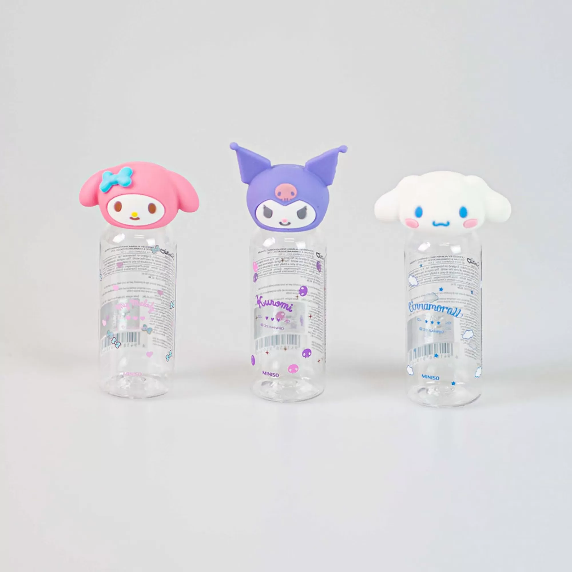 MINISO Flaconcini-Travel Bottle - Sanrio (1Pz)