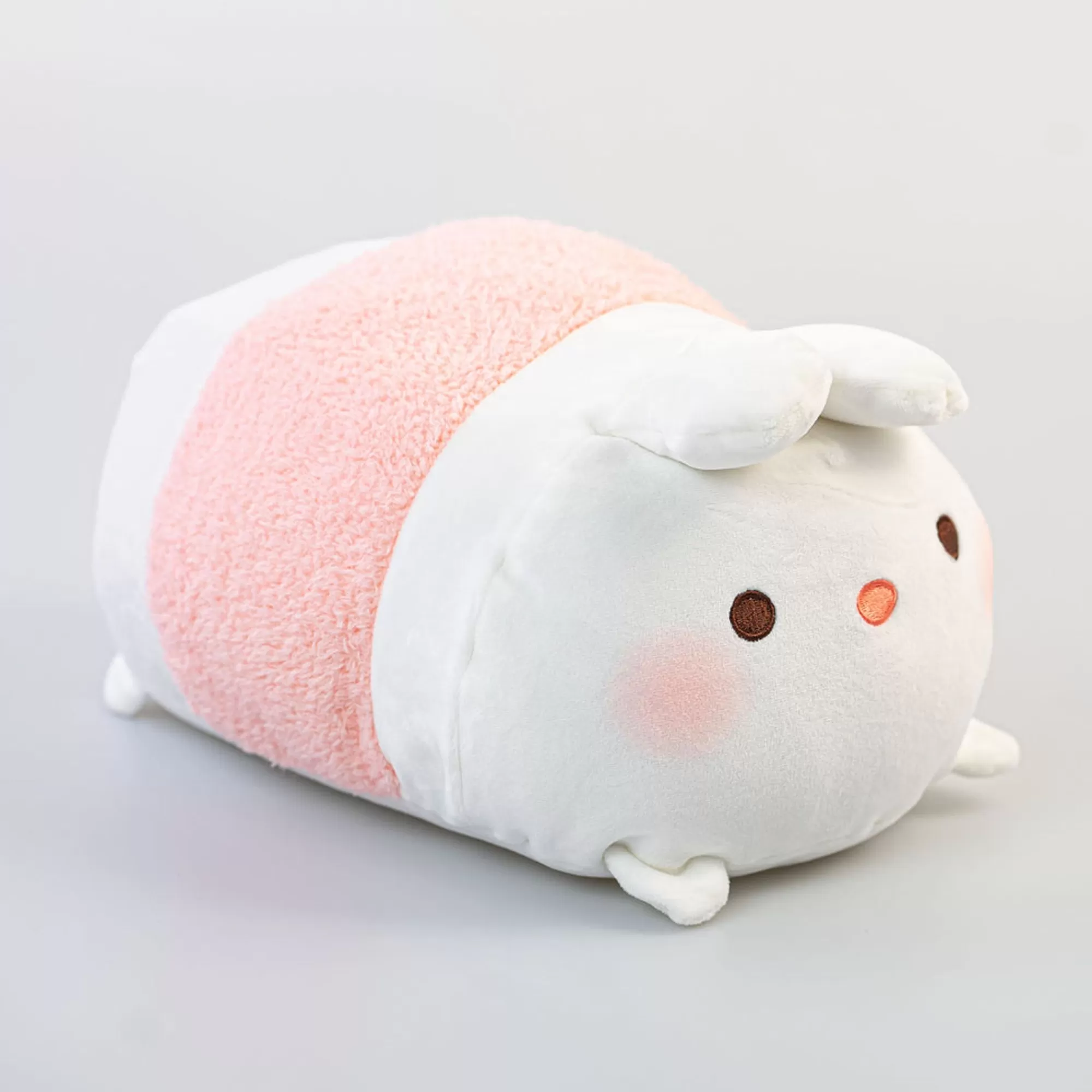 MINISO Peluches-Vitality Canteen (Coniglio Bianco)
