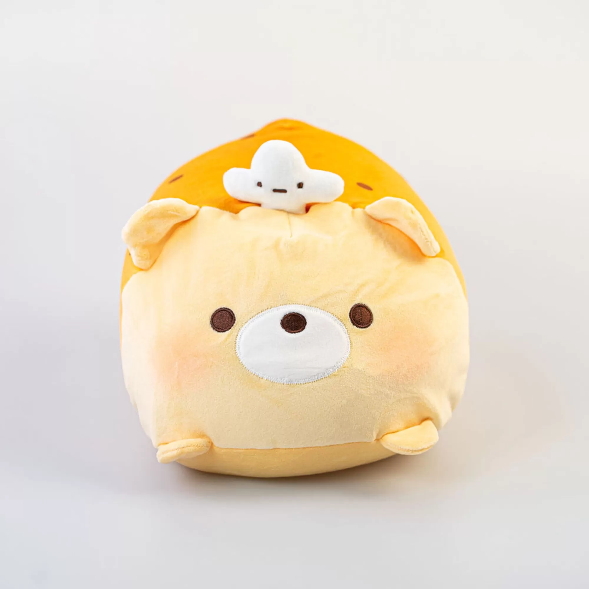 MINISO Peluches-Vitality Canteen (Orso Giallo)